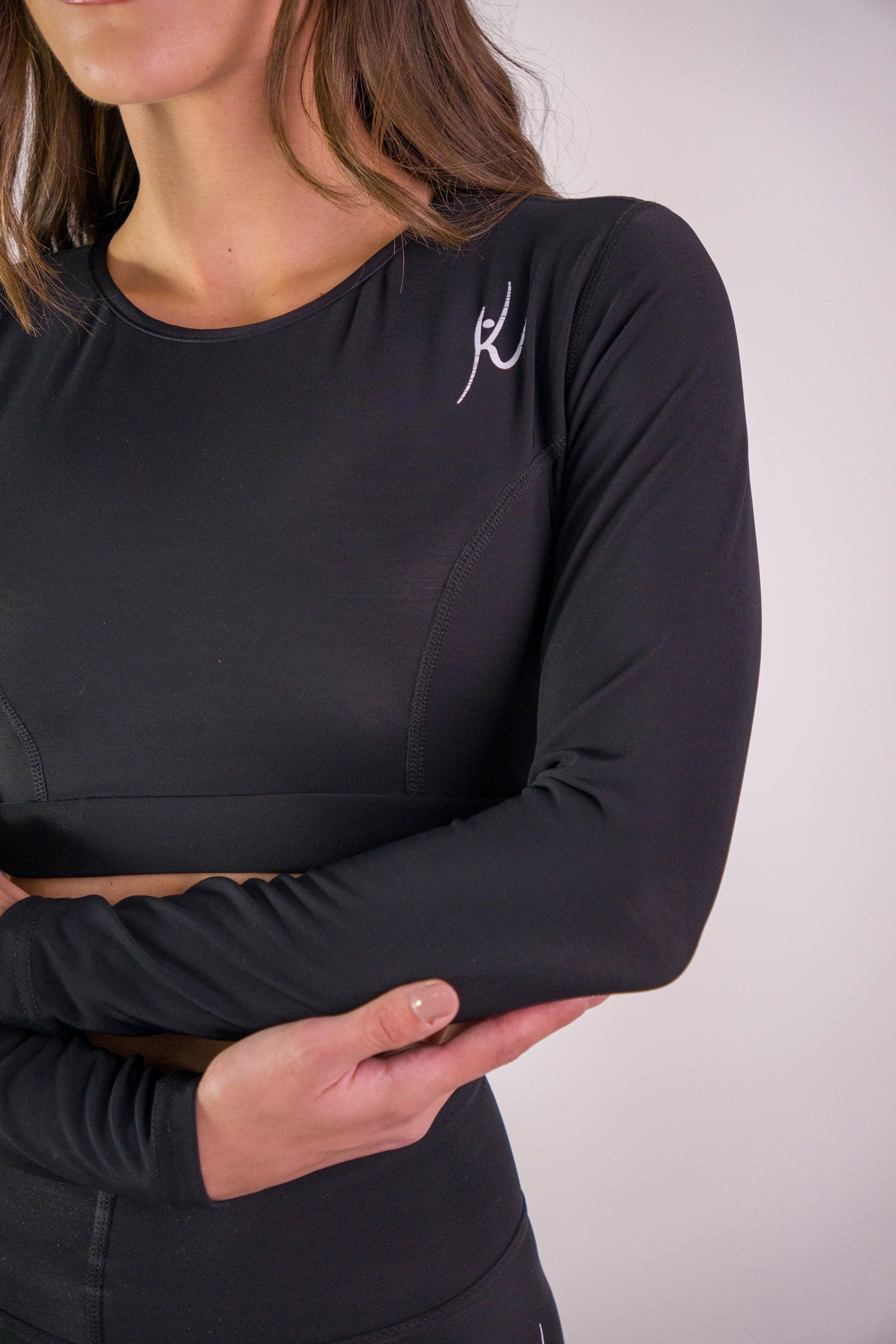 KAYLA MAGLIA & TOP NERO