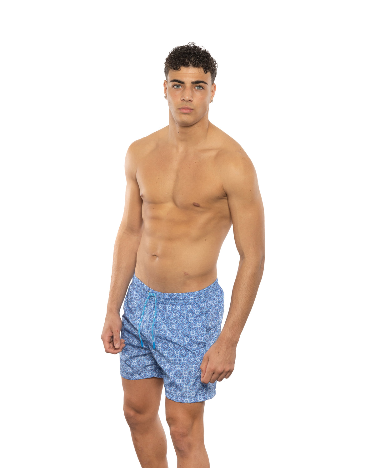 SHORT MAN MAIOLICA