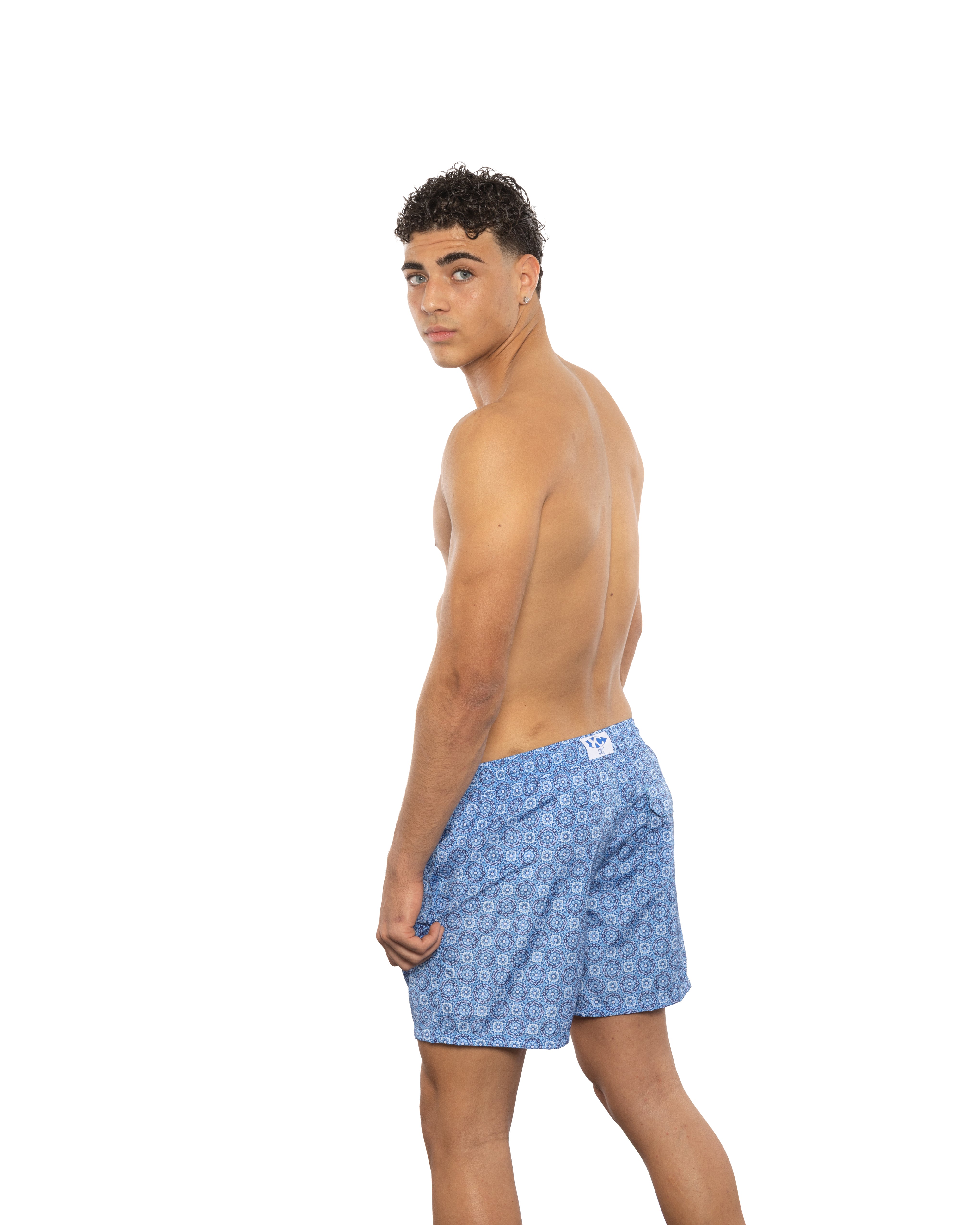 SHORT MAN MAIOLICA