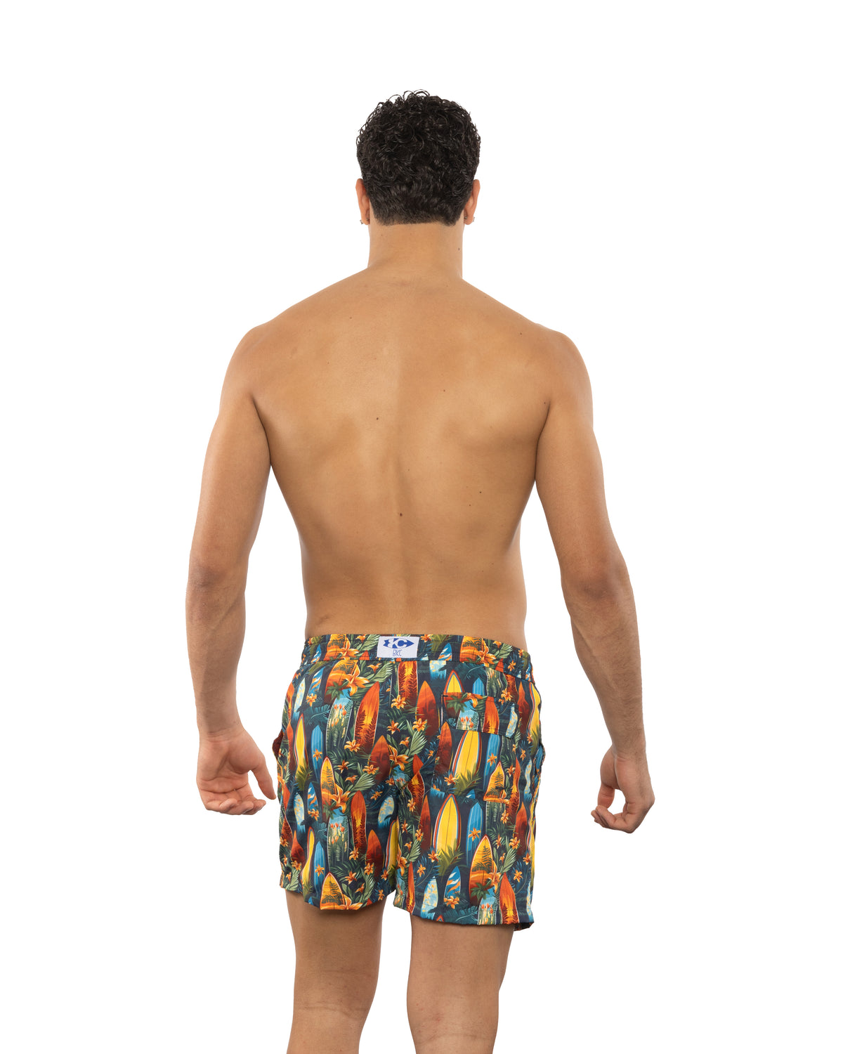 SHORT MAN SURF