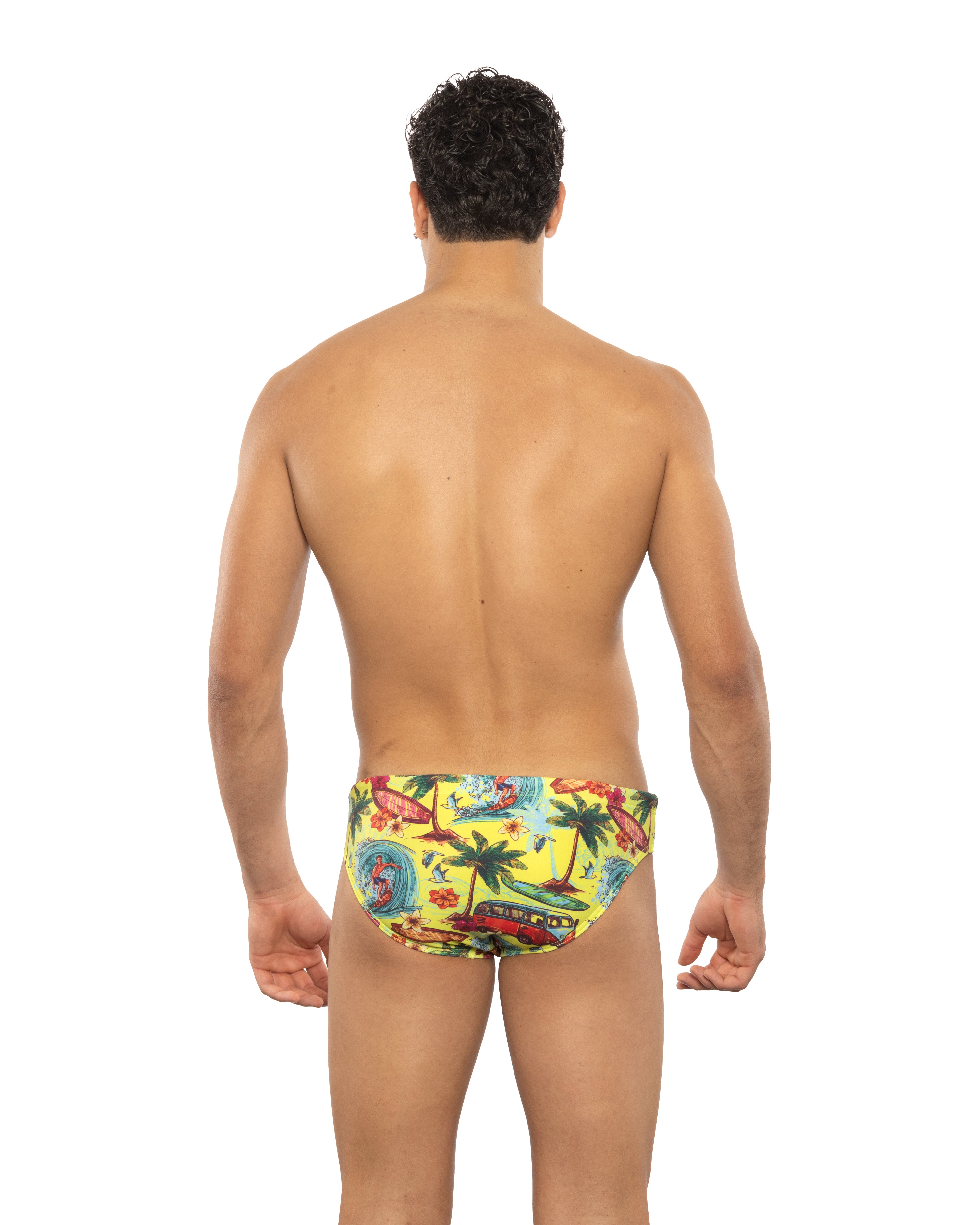 SLIP LYCRA SURF