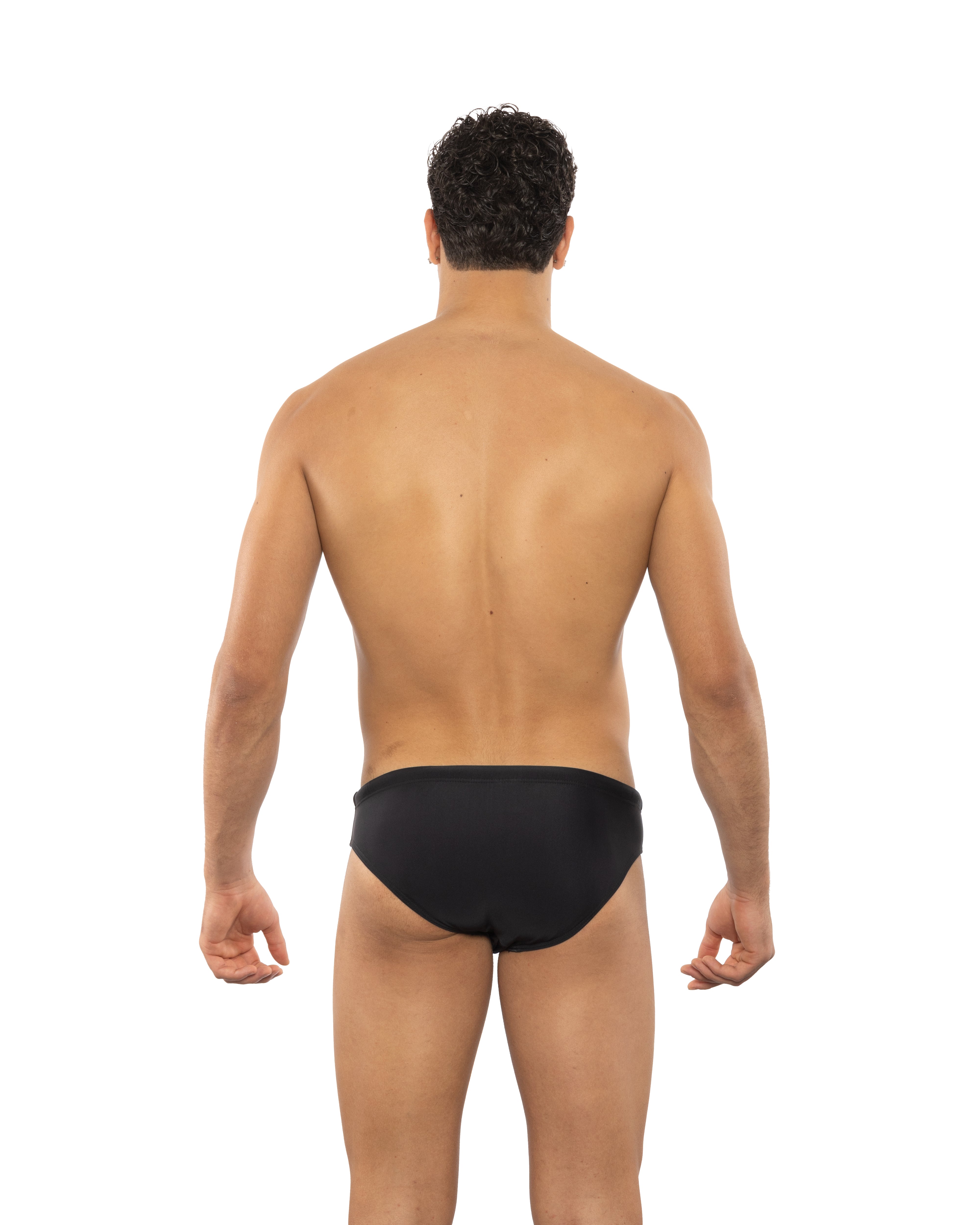 SLIP LYCRA BLACK
