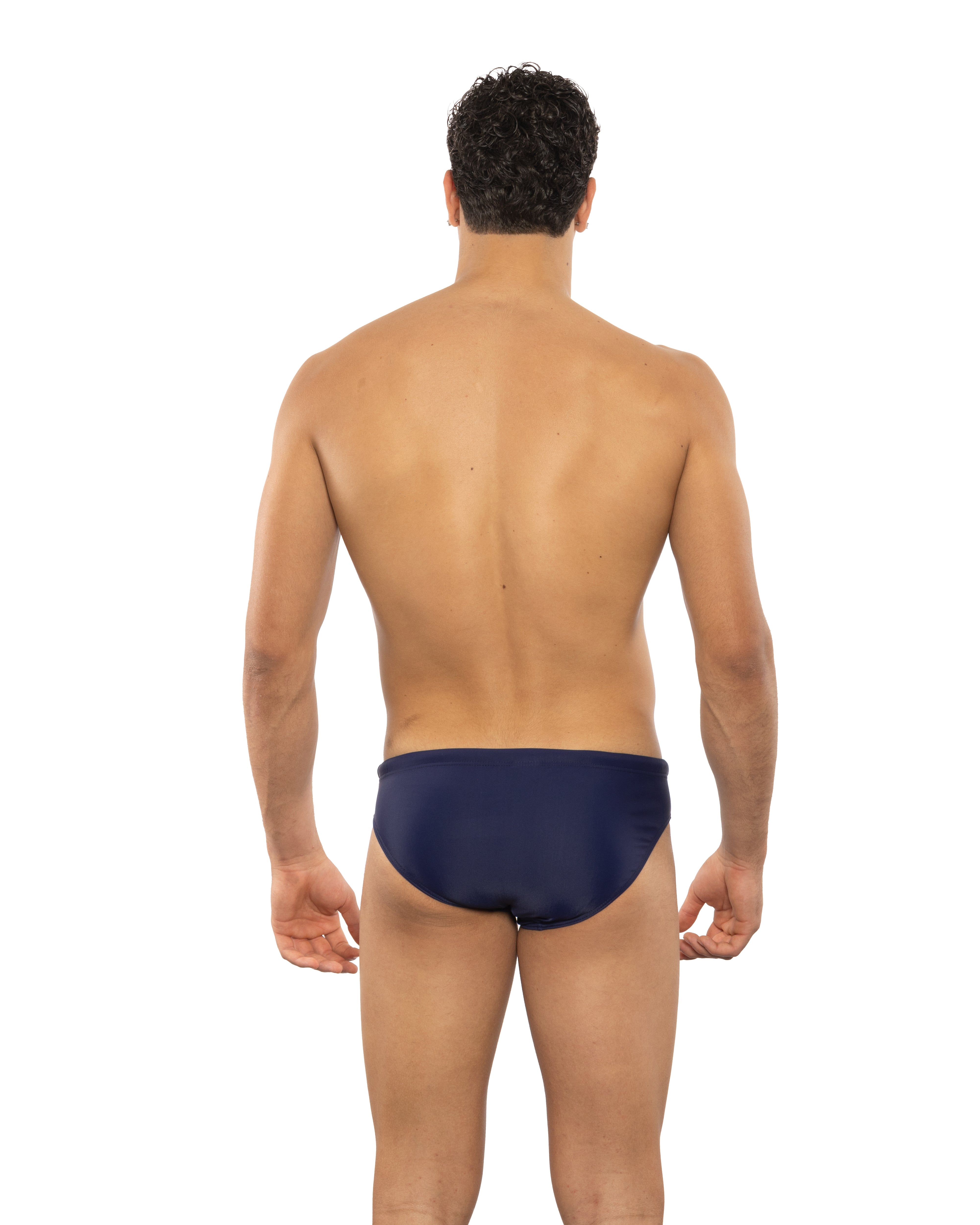 SLIP LYCRA BLUE