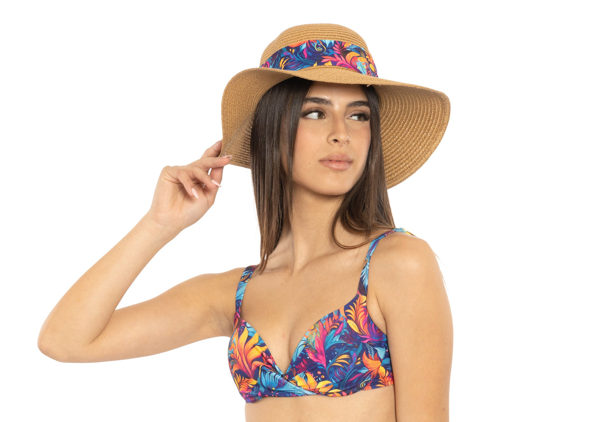 CAPPELLO FLOREAL