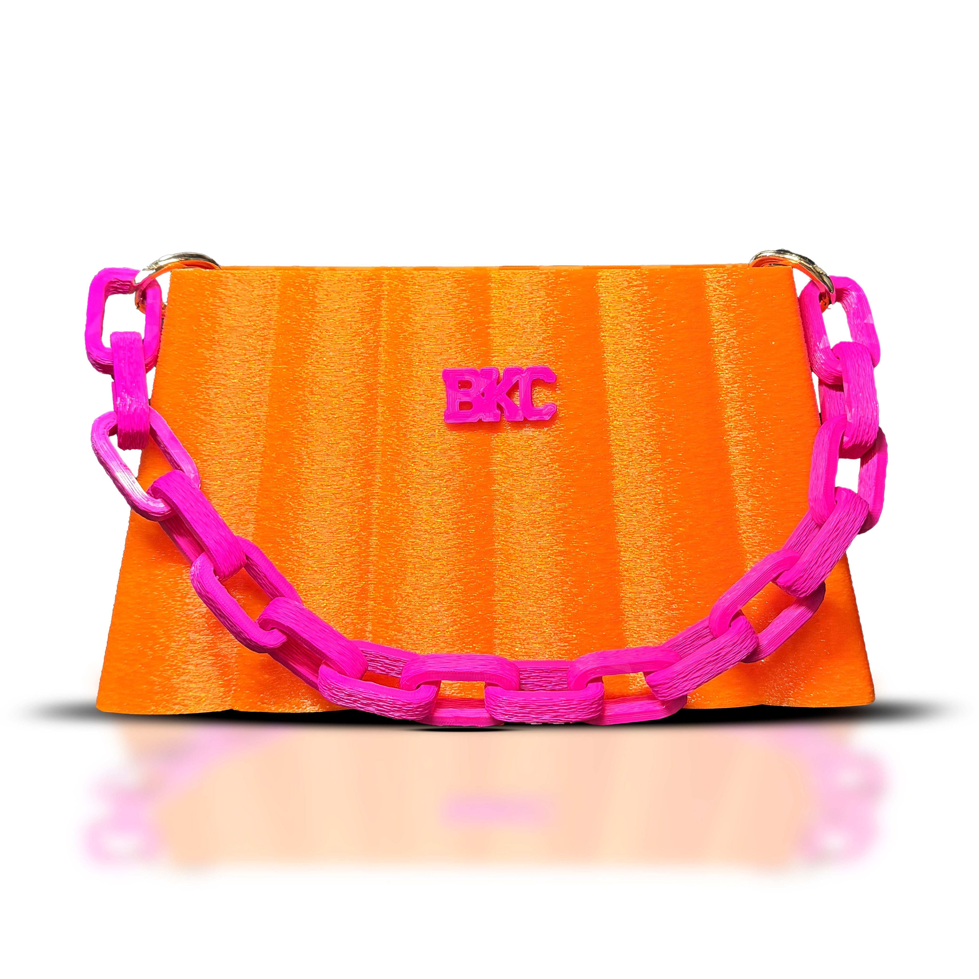 BAG ORANGE MEDIUM