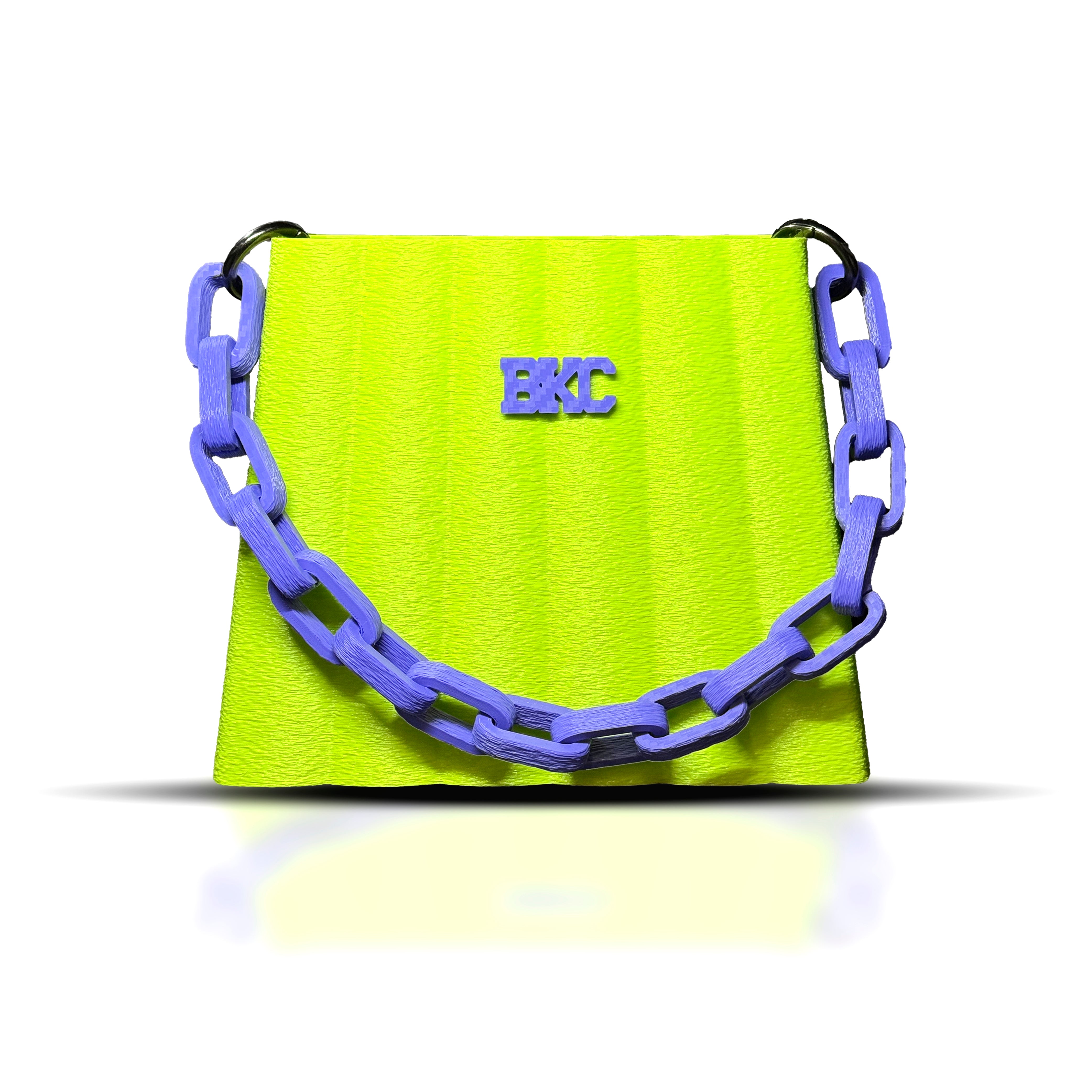 BAG NEON GREEN