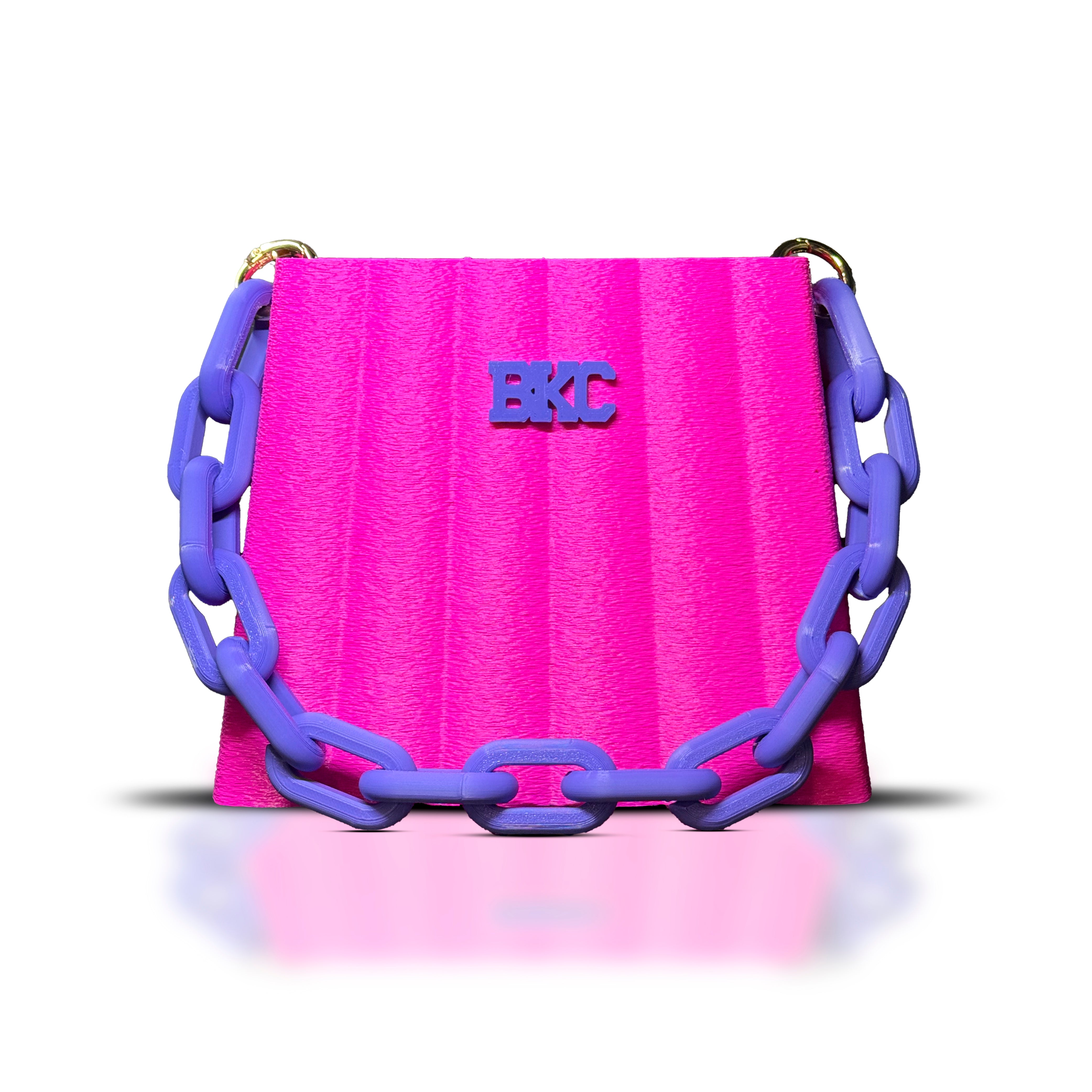 BAG NEON MAGENTA