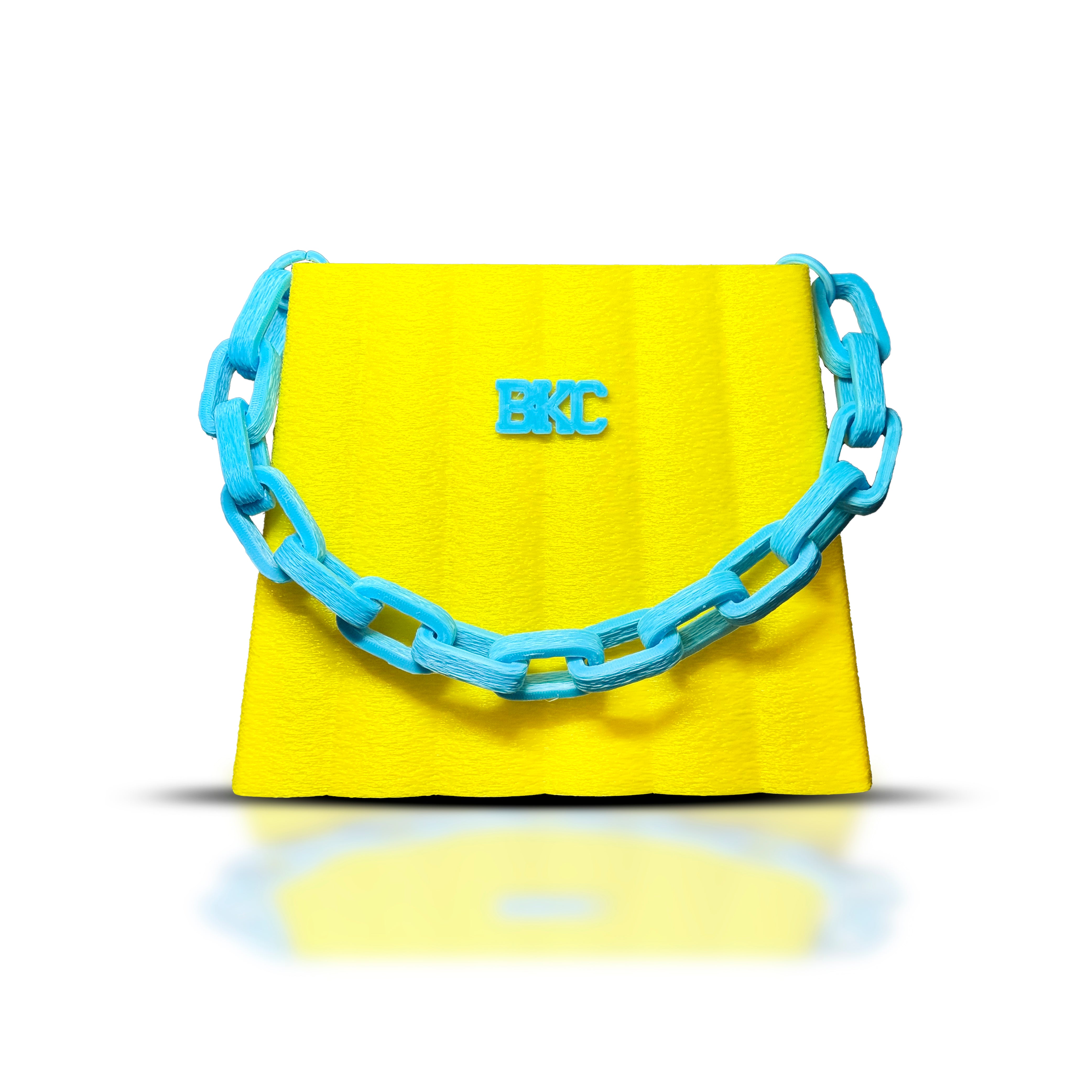 BAG NEON YELLOW