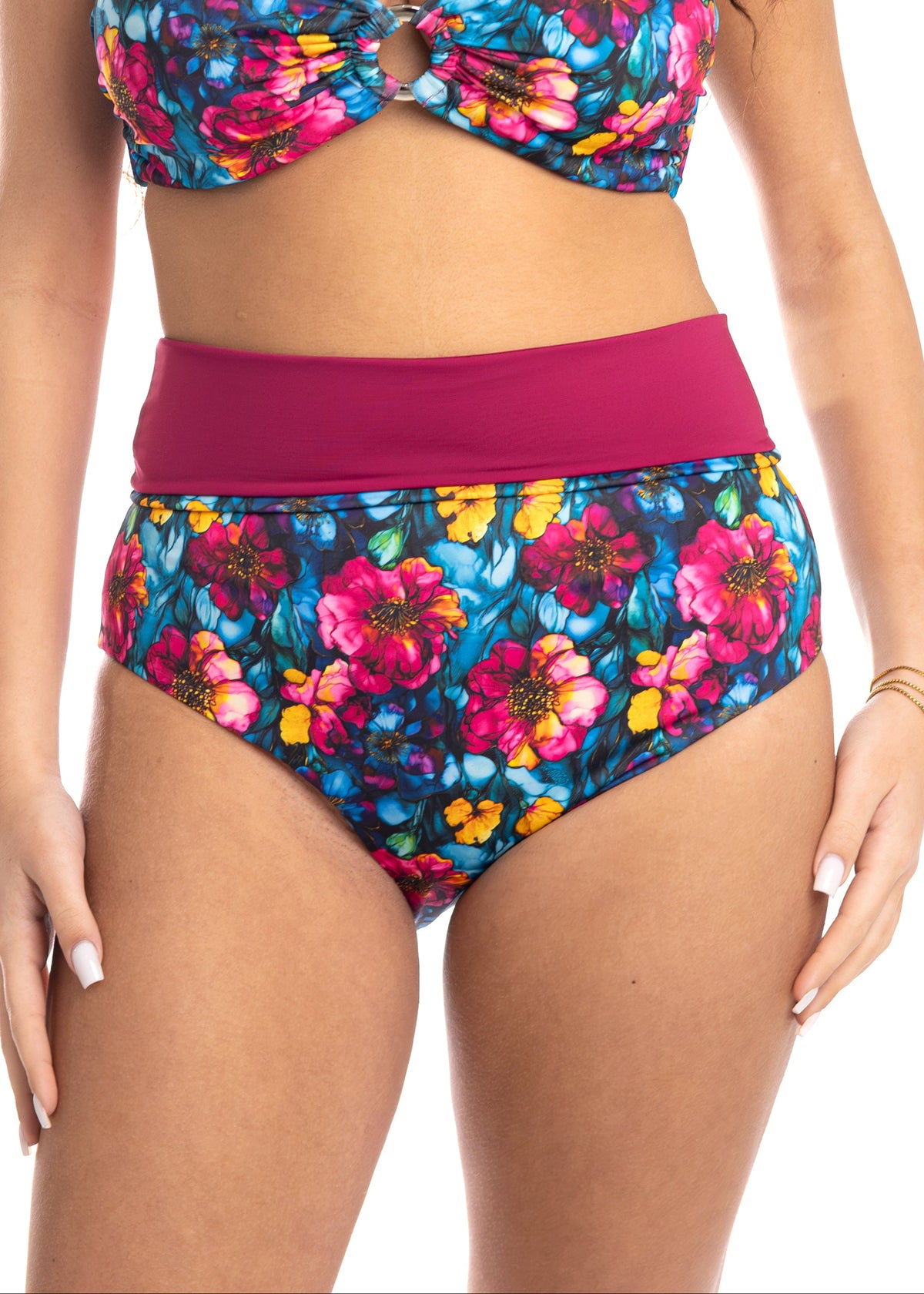 SLIP DOUBLE ALTO PEONIE