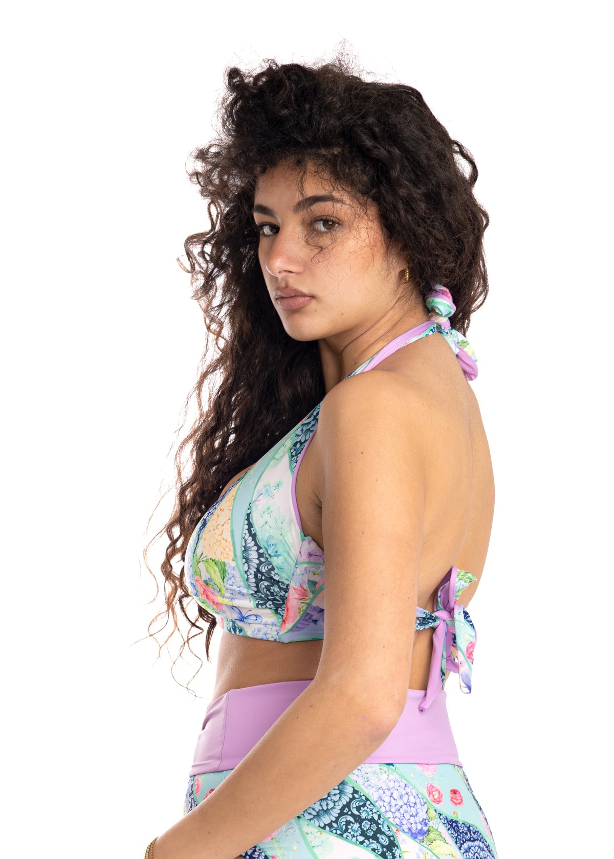 LOLITA FERRETTO DOUBLE PATCHWORK