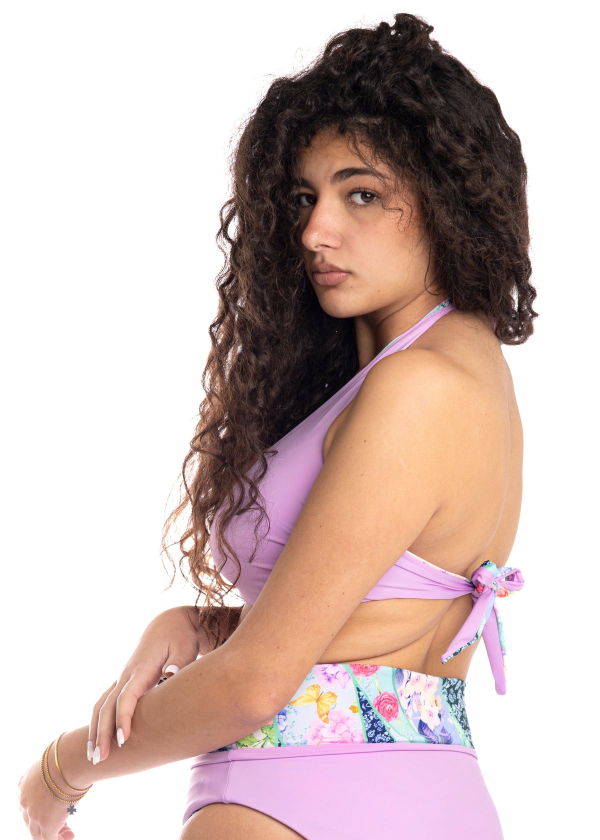 LOLITA FERRETTO DOUBLE PATCHWORK