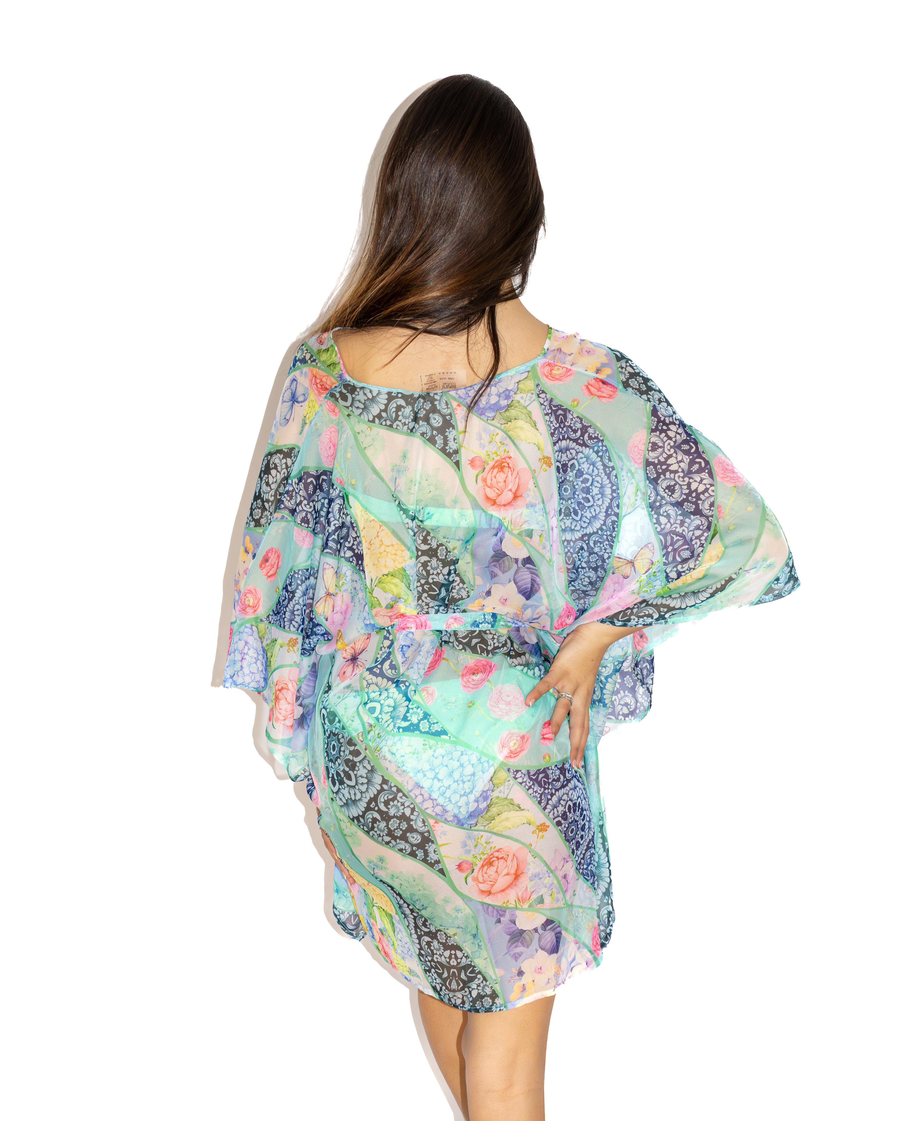 KAFTANO PATCHWORK