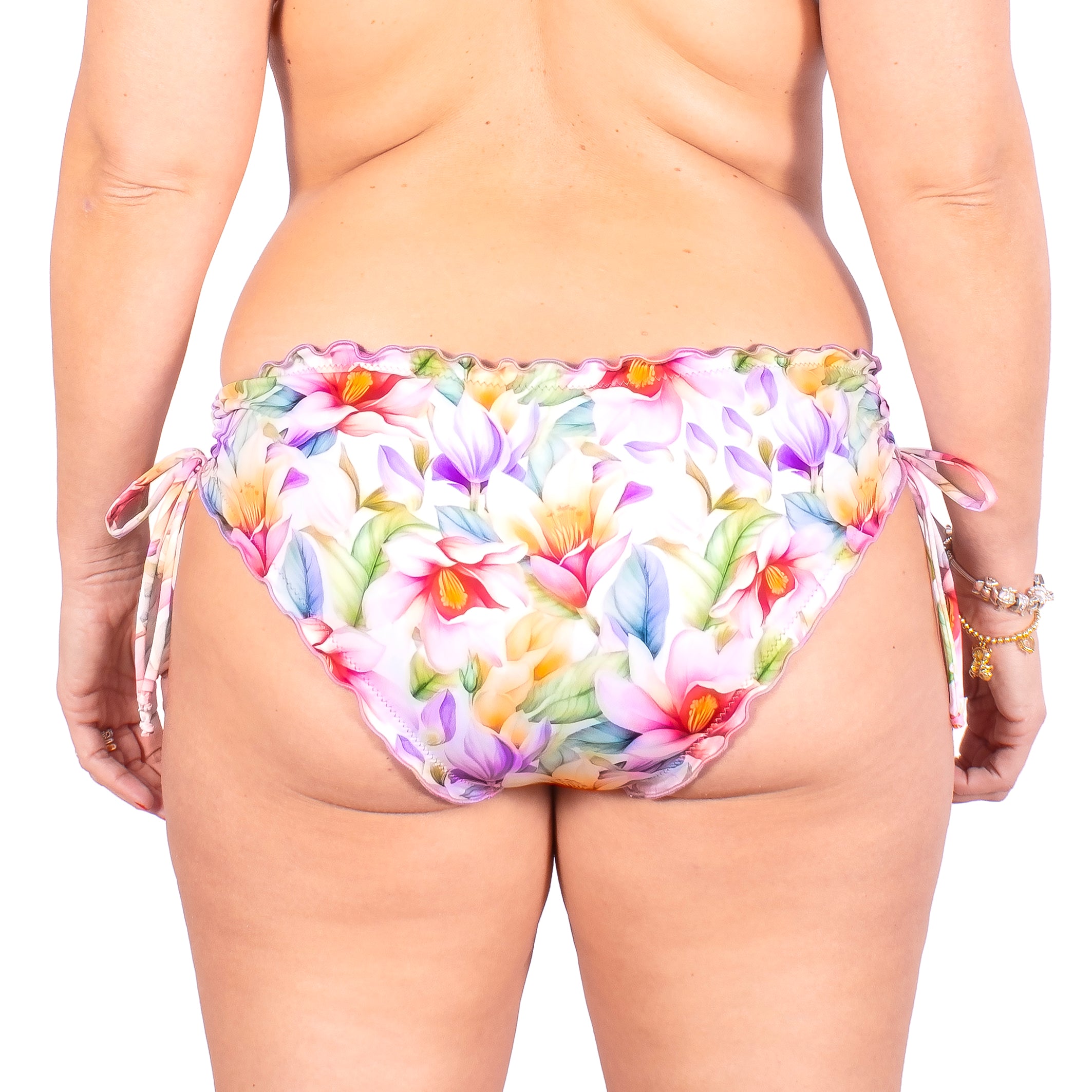 ZANTE - Slip Coulisse Frou Tulipan