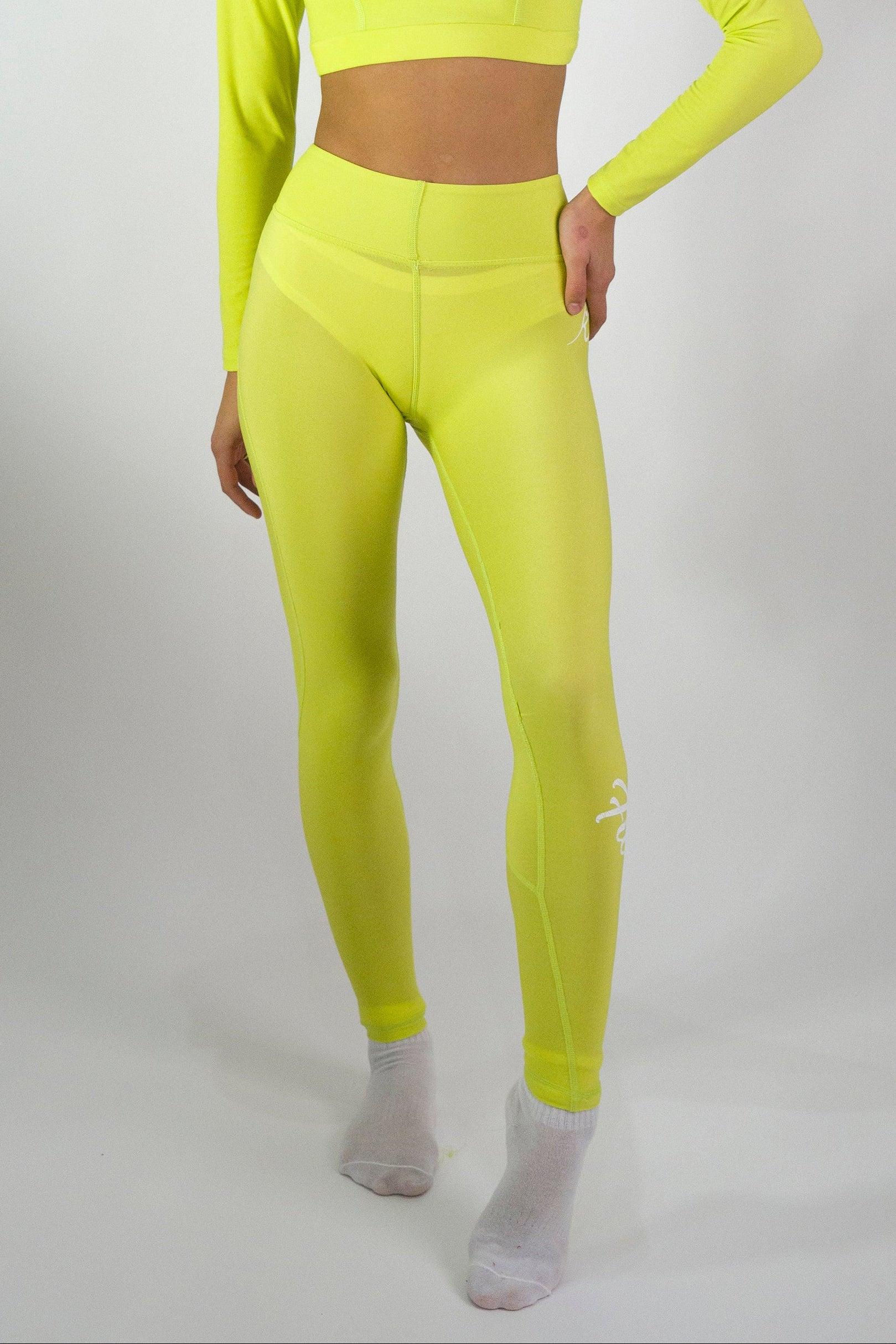 KAYLA COMPLETO VERDE LIME