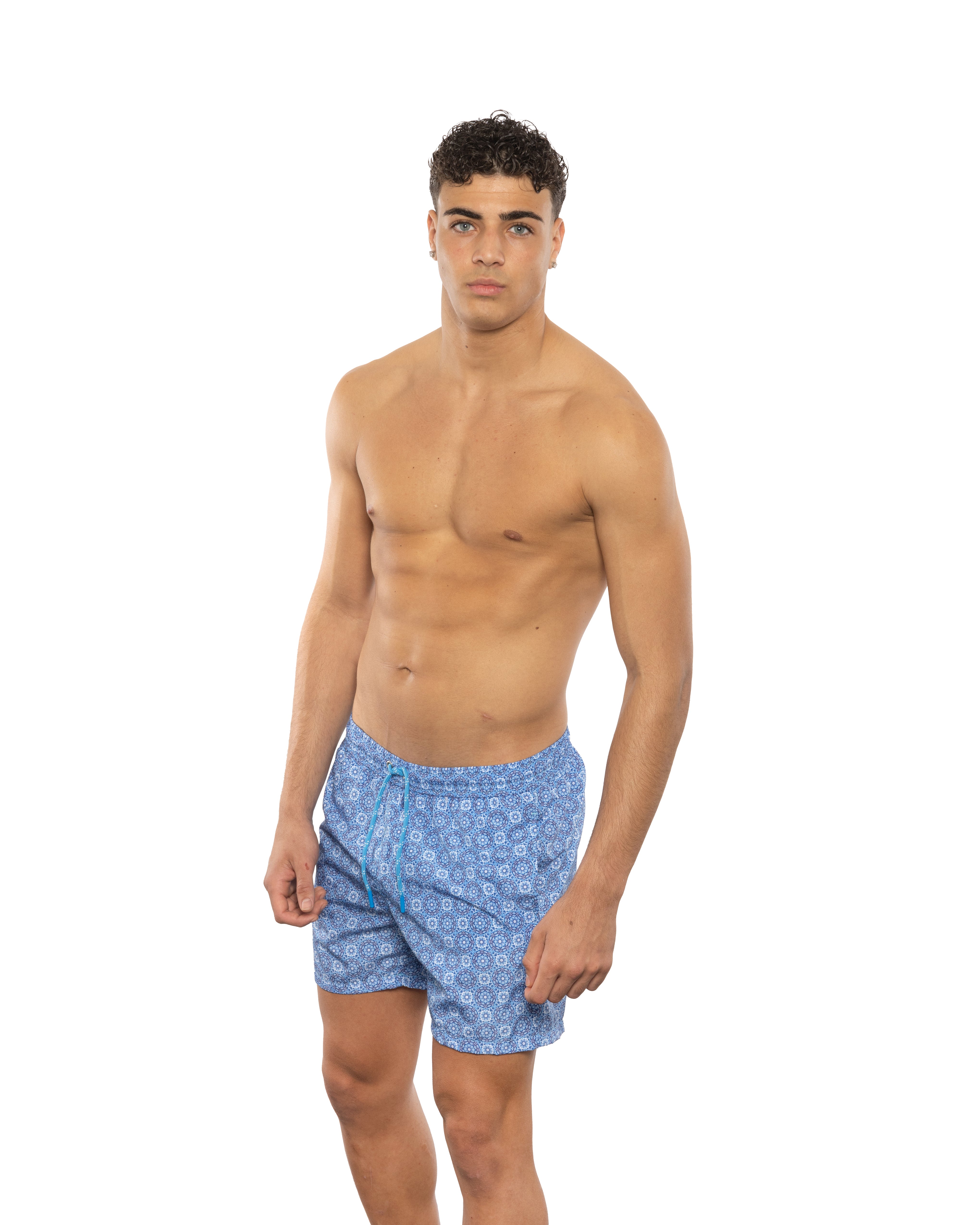 SHORT MAN MAIOLICA