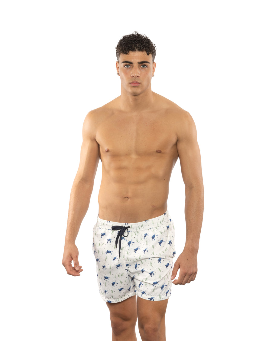 SHORT MAN TURTLE 2