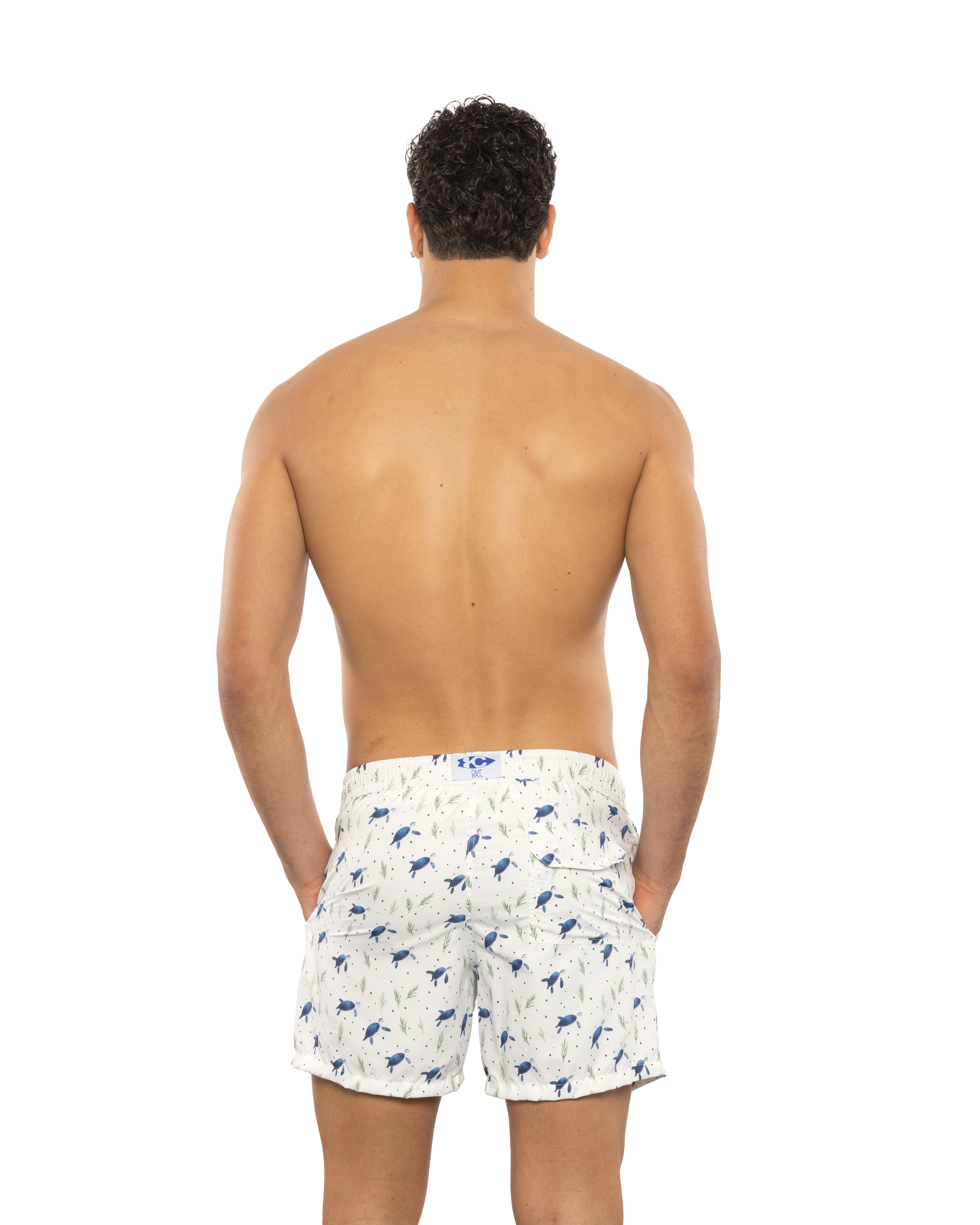 SHORT MAN TURTLE 2