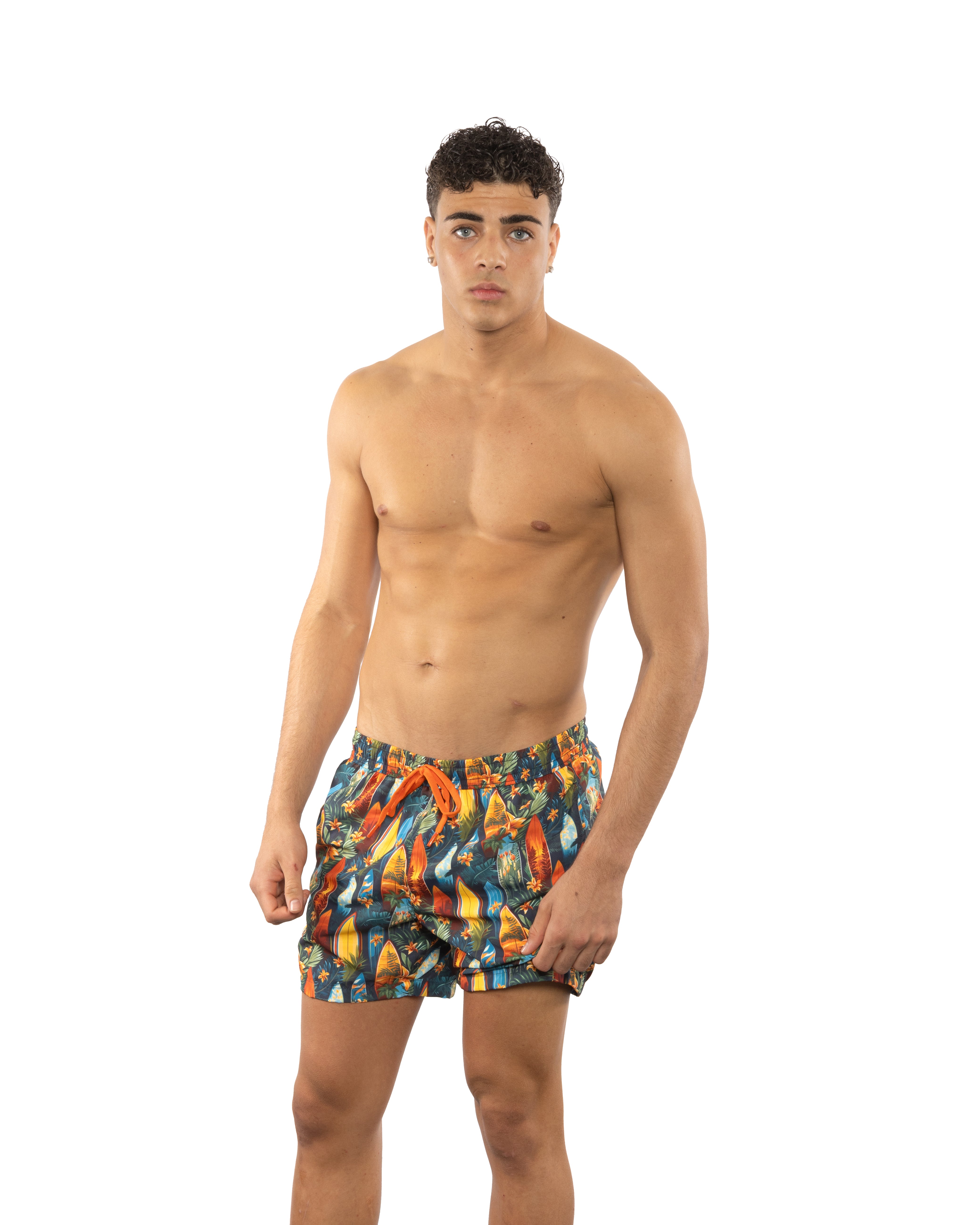 SHORT MAN SURF