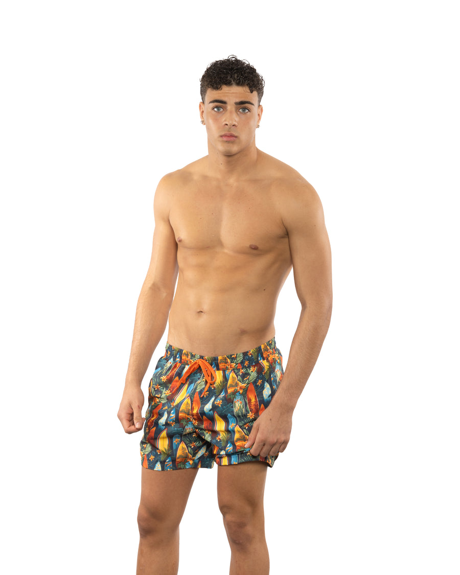 SHORT MAN SURF