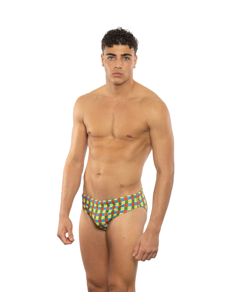 SLIP LYCRA MAN SMILE