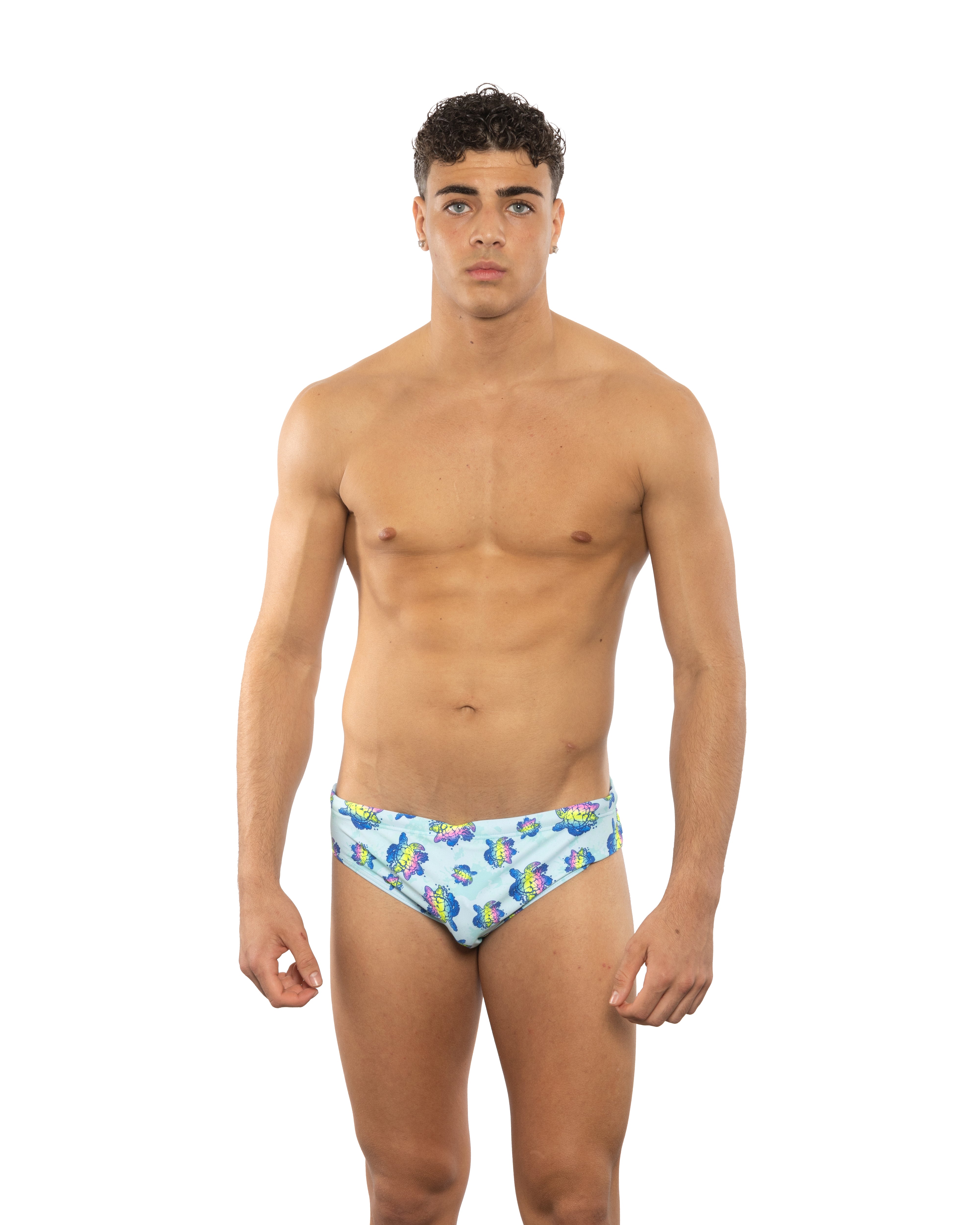 SLIP LYCRA TURTLE