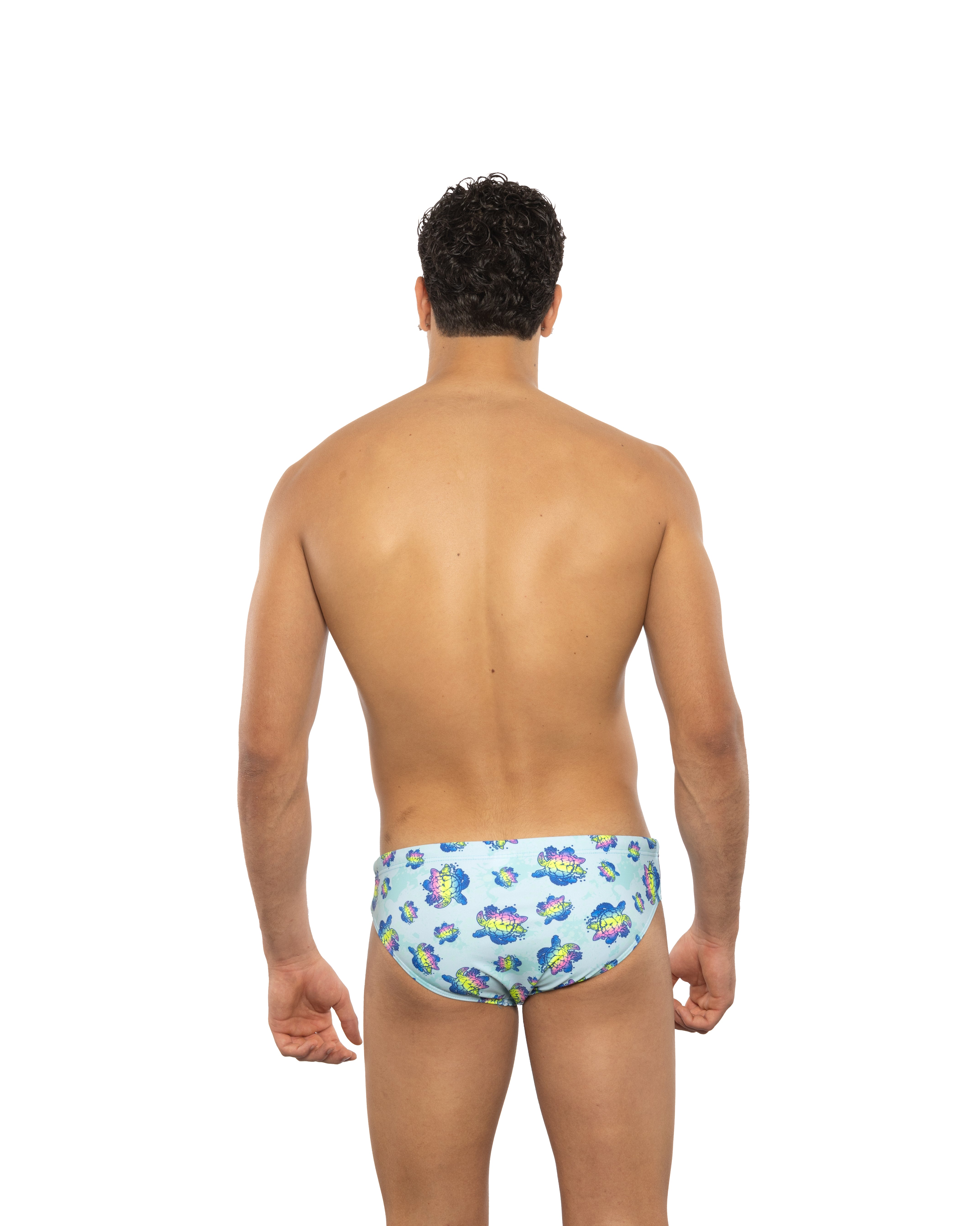 SLIP LYCRA TURTLE