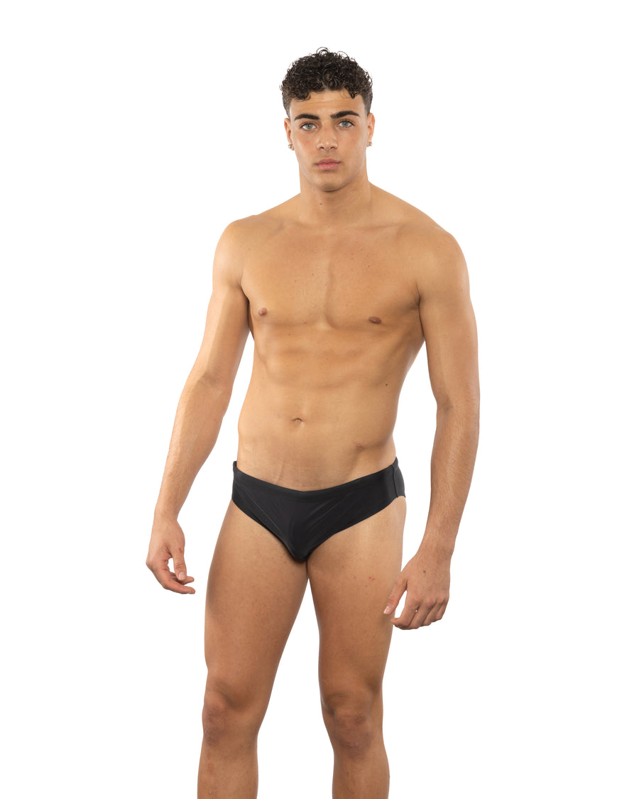 SLIP LYCRA BLACK