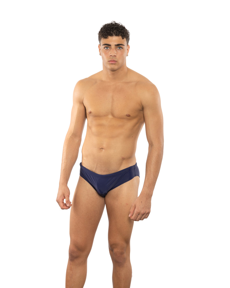 SLIP LYCRA BLUE