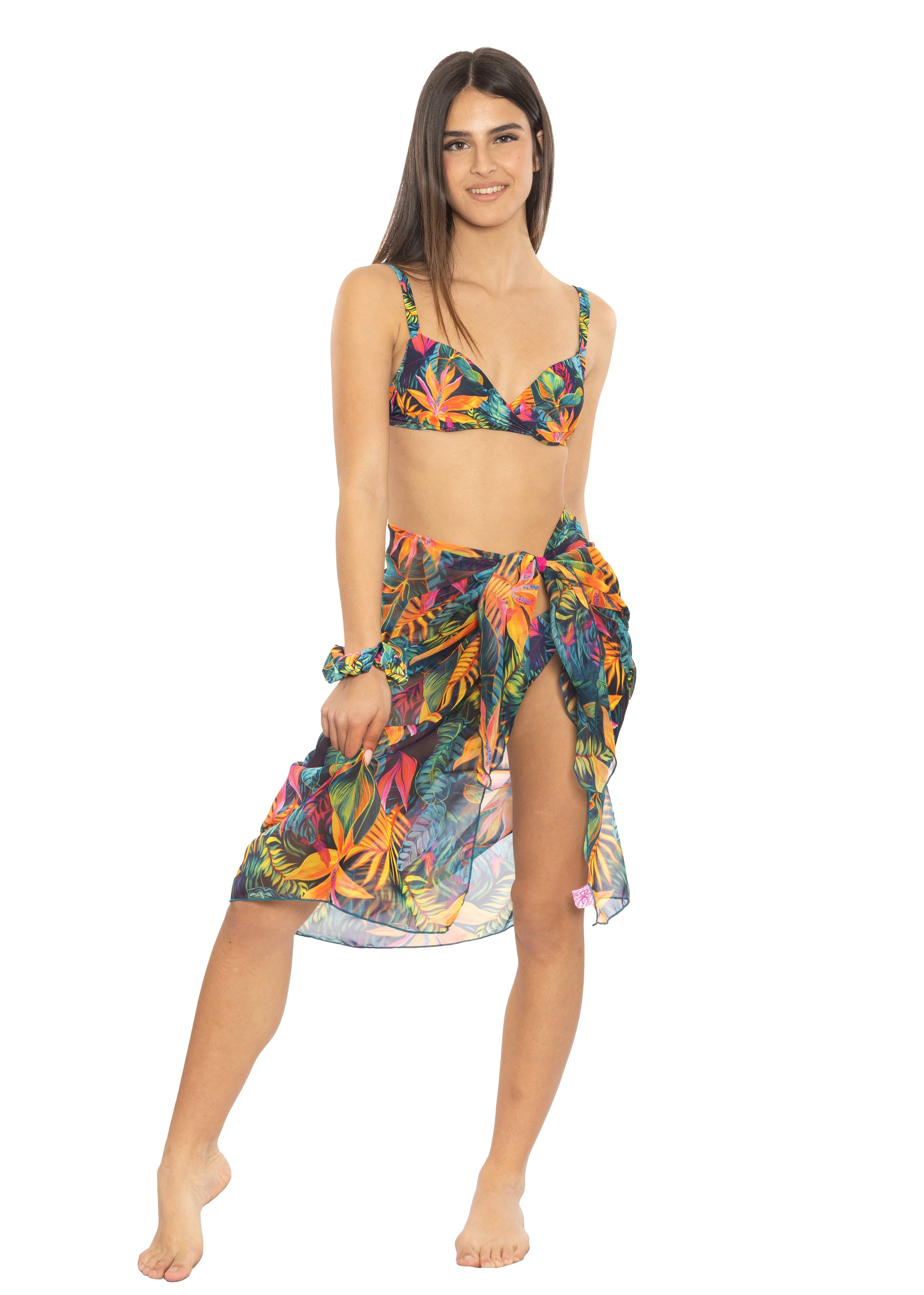 PAREO TROPICAL