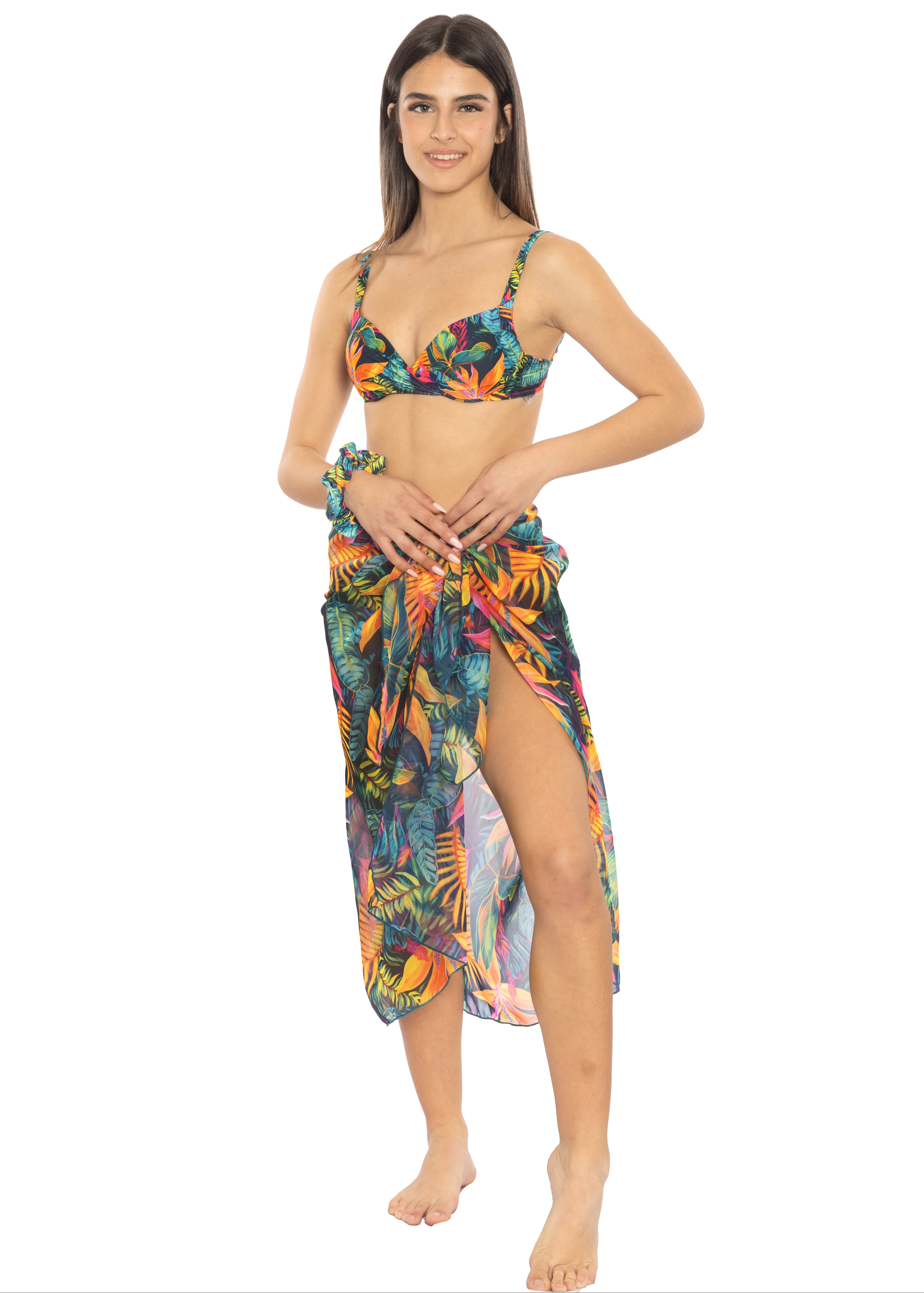 PAREO TROPICAL
