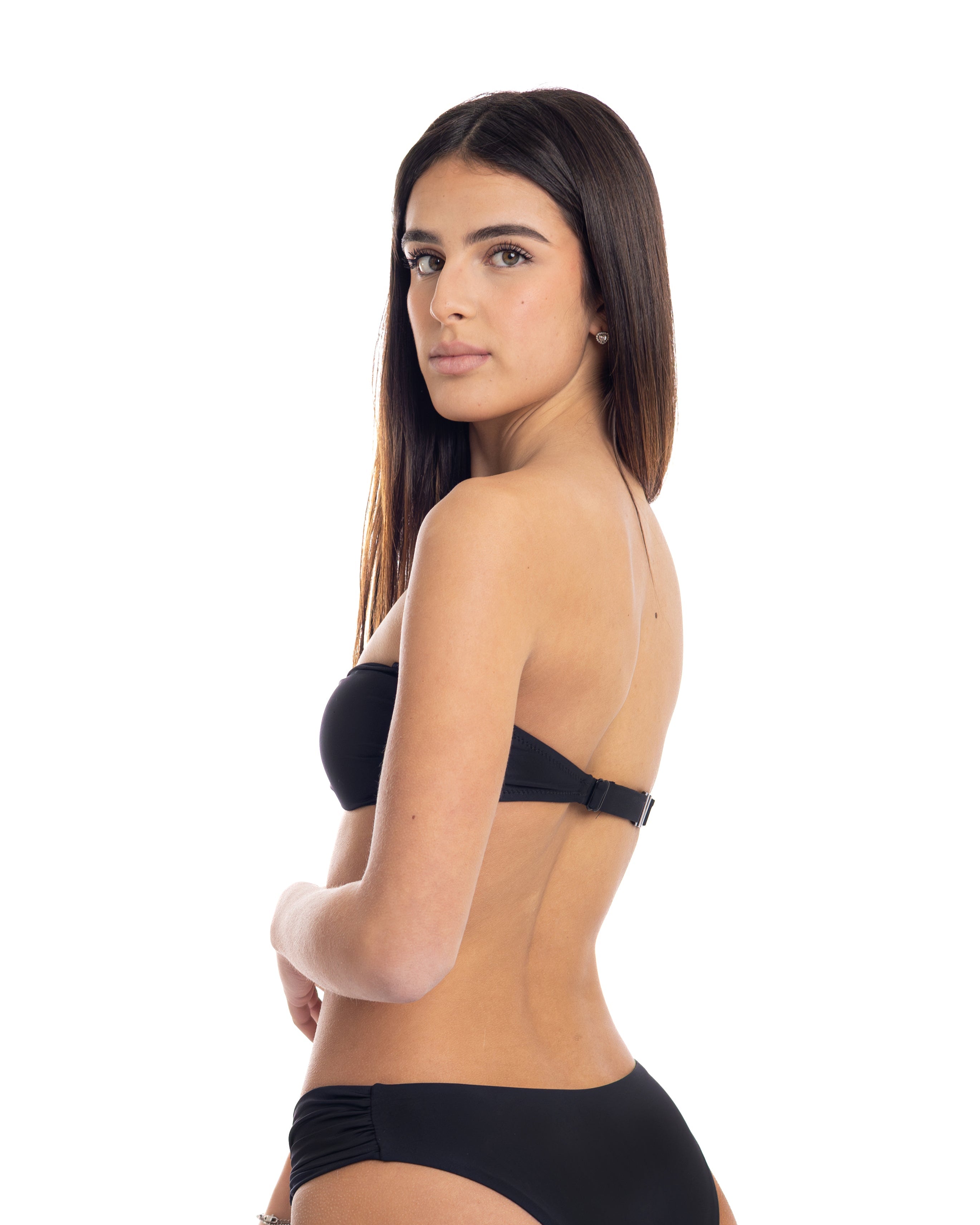 GAUDI' FASCIA NODO NERO