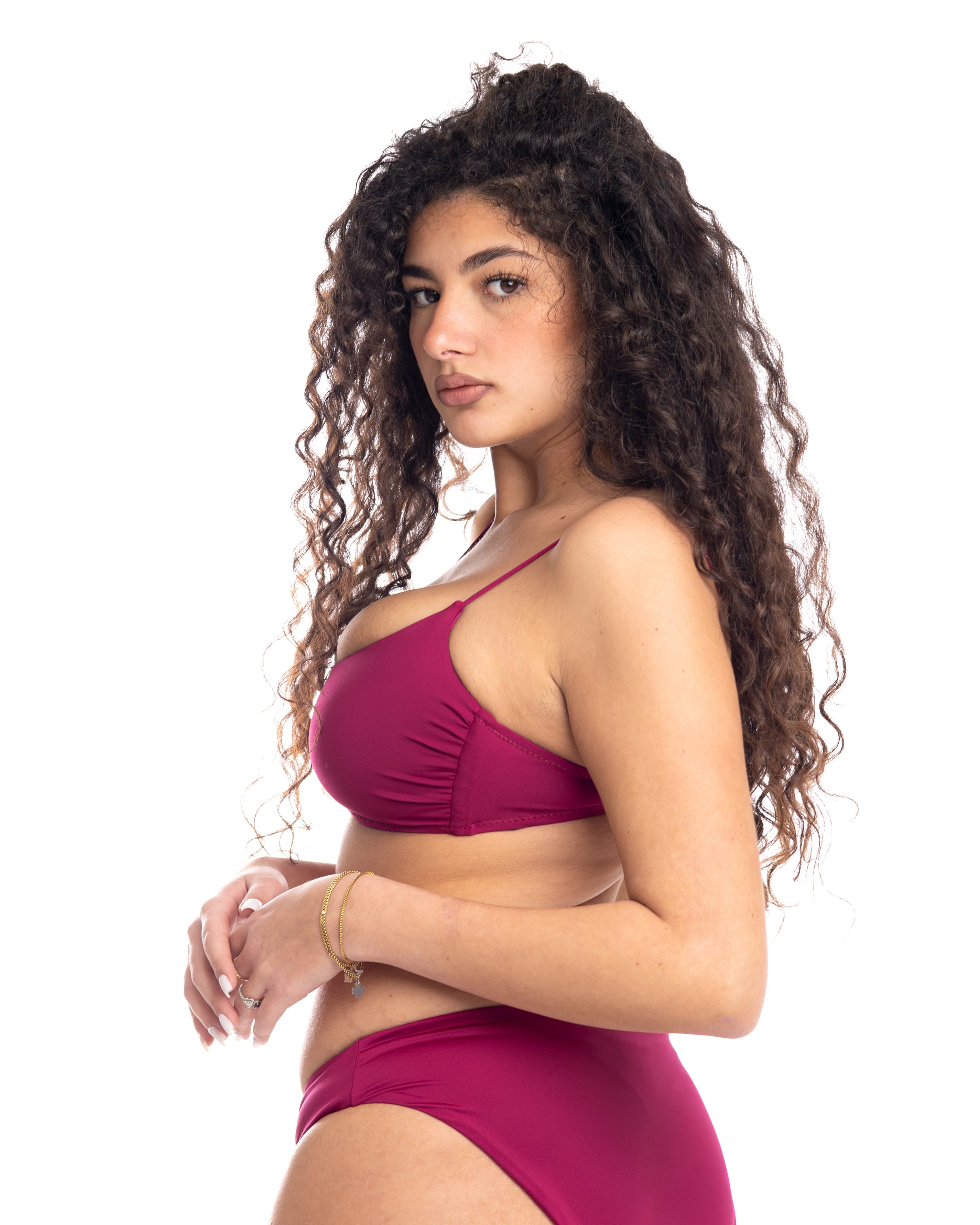 MALAGA CANOTTA REGOLABILE BORDEAUX