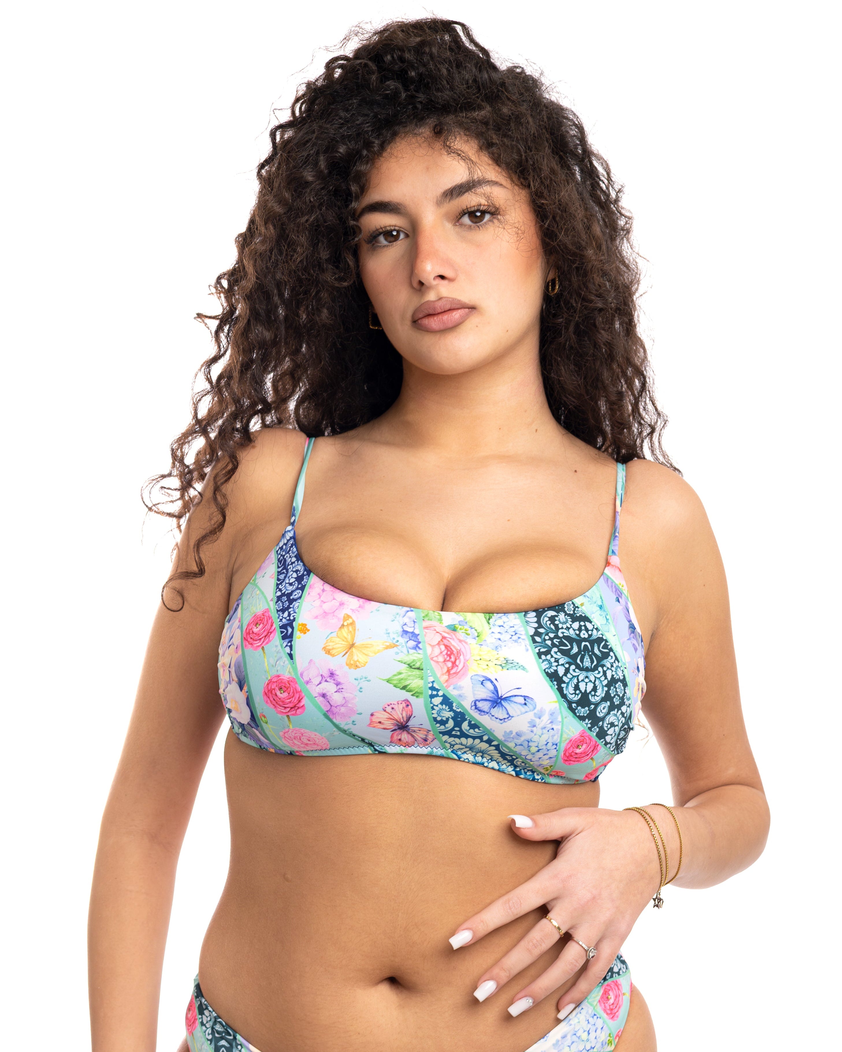 MALAGA CANOTTA REGOLABILE PATCHWORK