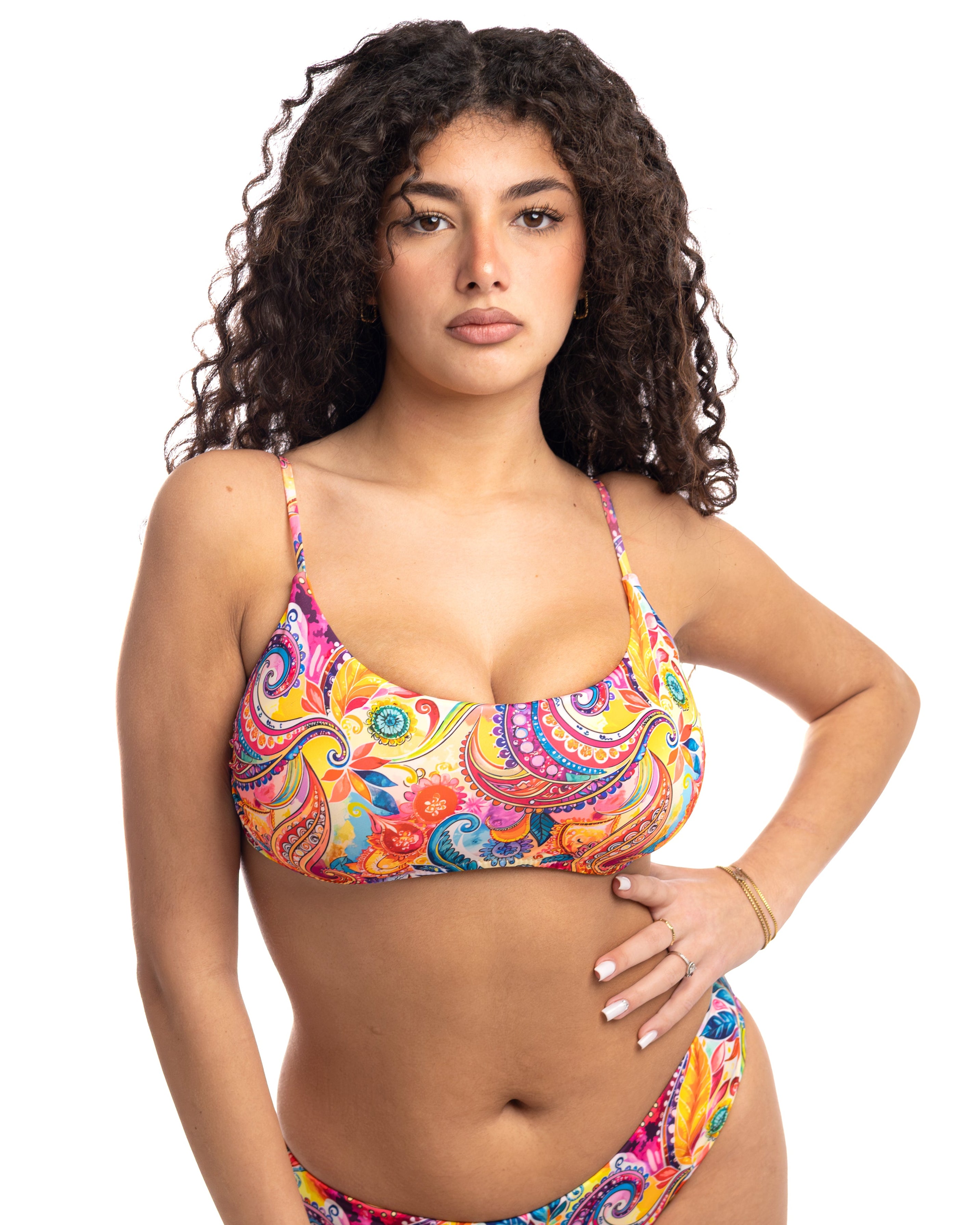 MALAGA CANOTTA REGOLABILE CASHMIRE