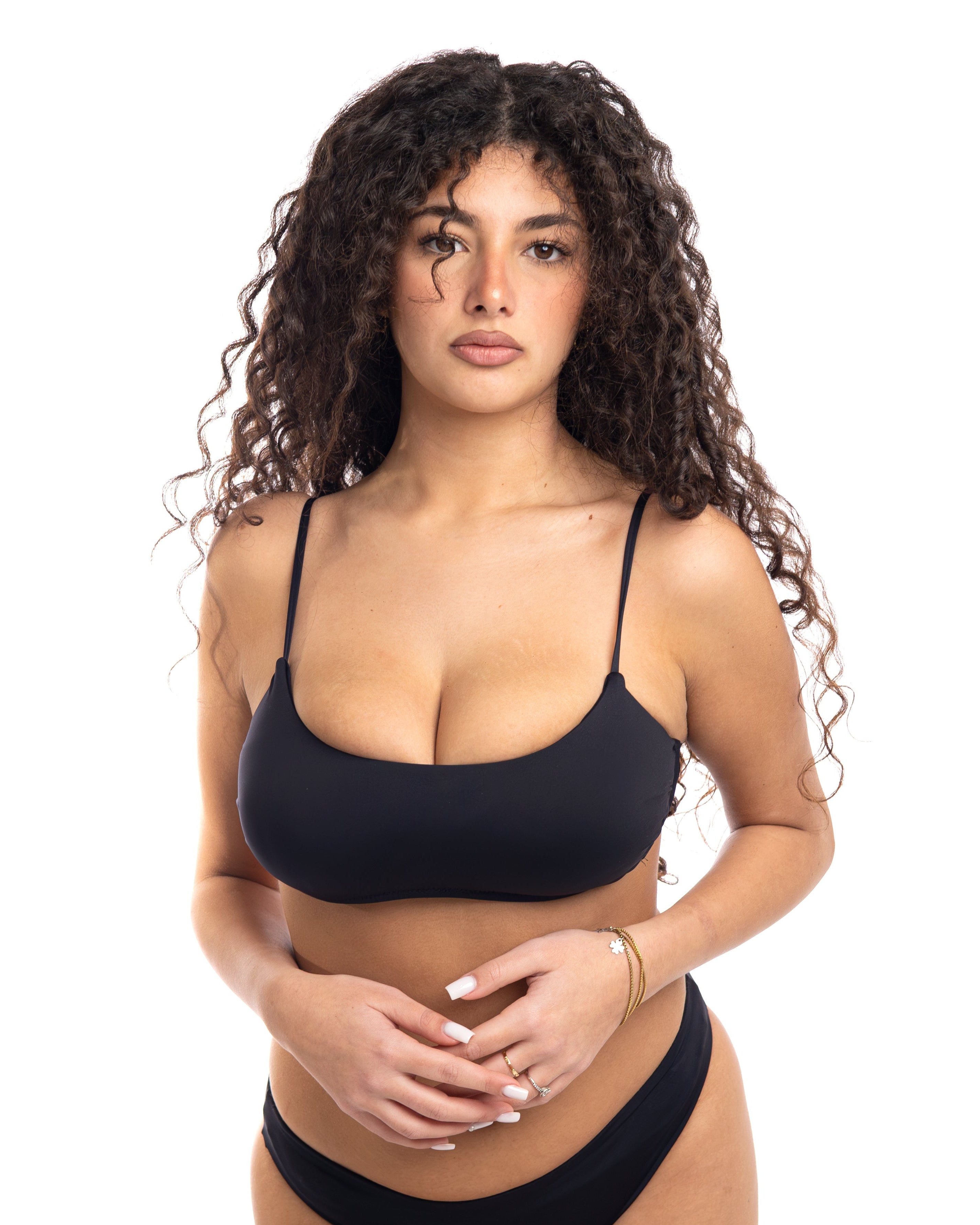 MALAGA CANOTTA REGOLABILE NERO