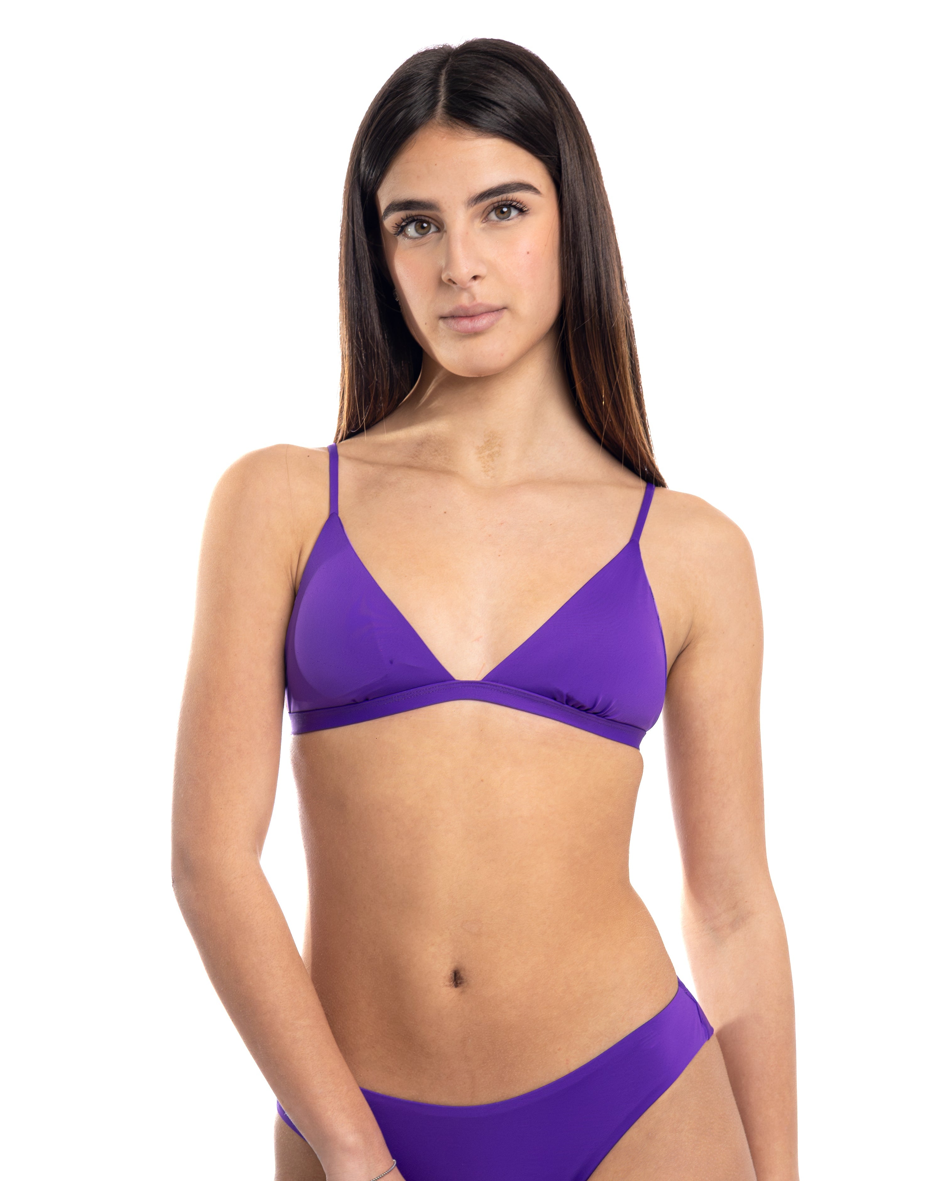 STROMBOLI TRIANGOLO VIOLA