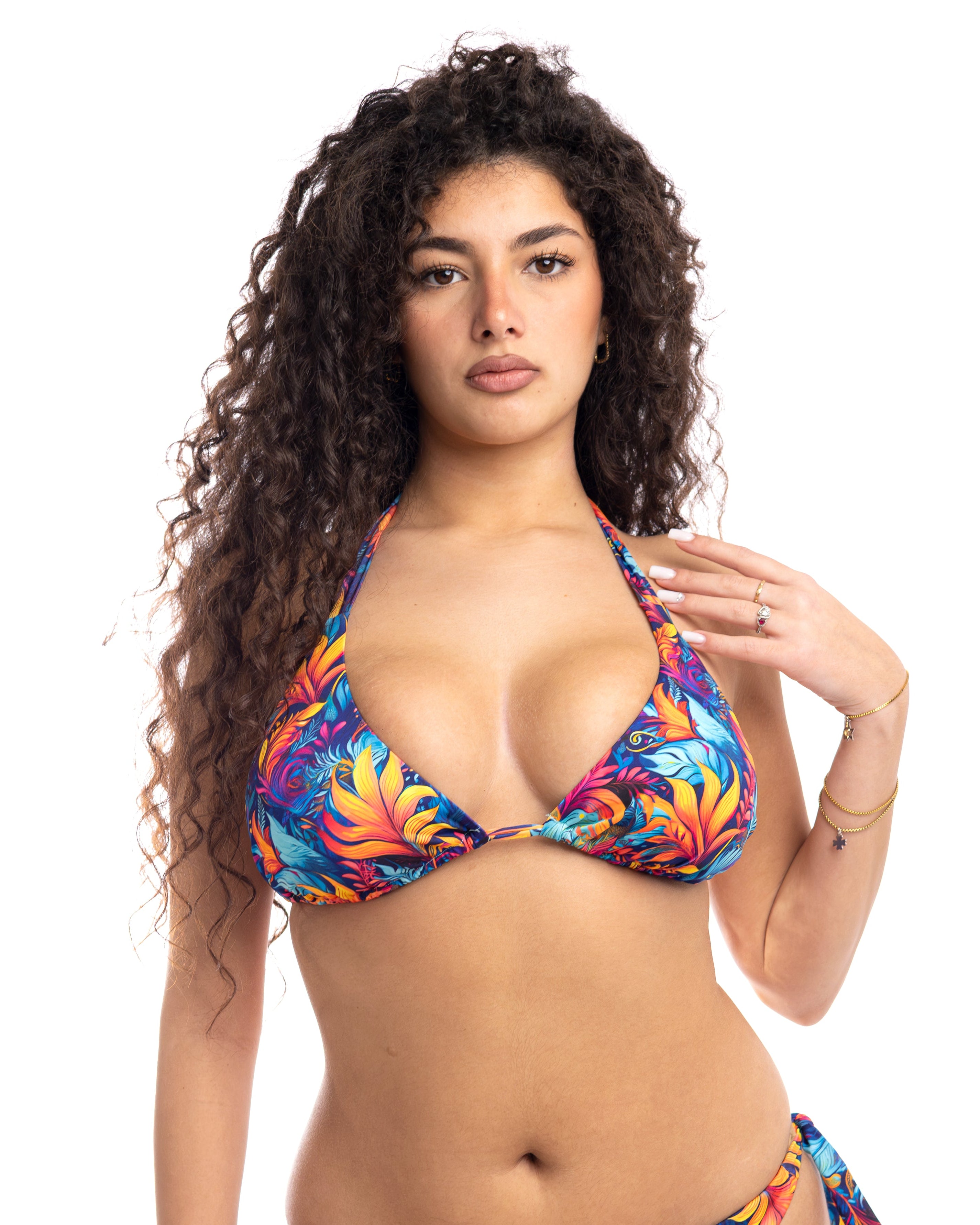 EGINA TRIANGOLO FIOCCO FLOREAL