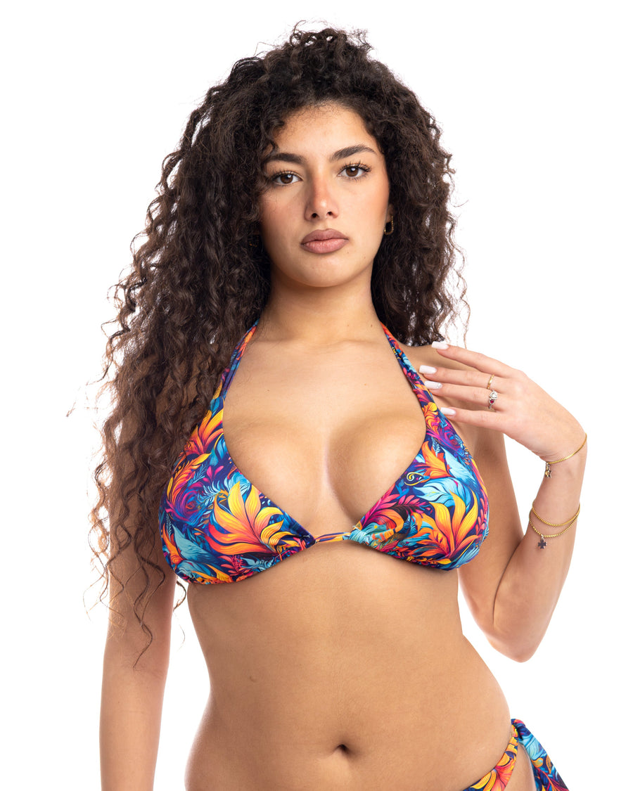 EGINA TRIANGOLO FIOCCO FLOREAL