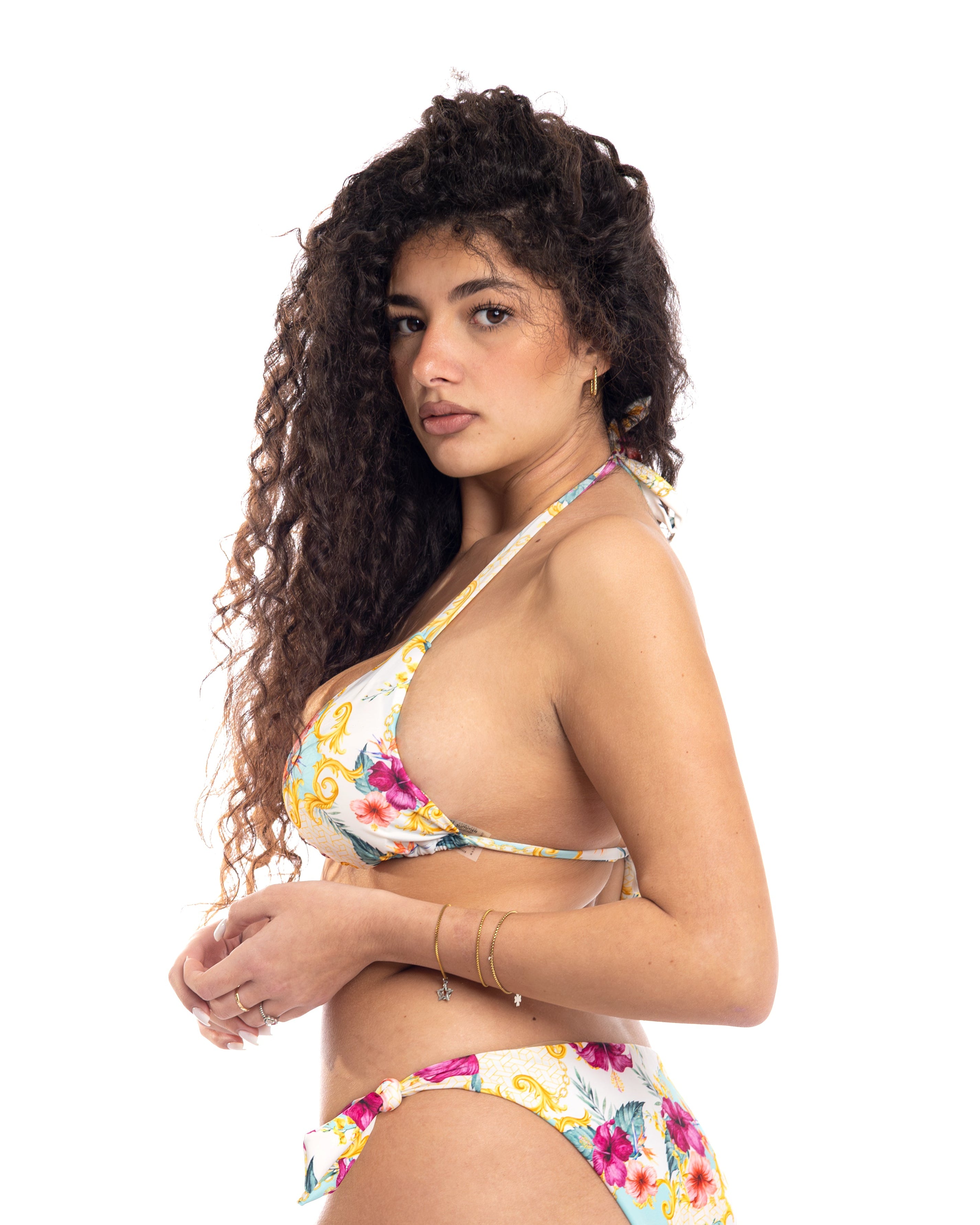 EGINA TRIANGOLO FIOCCO HIBIS