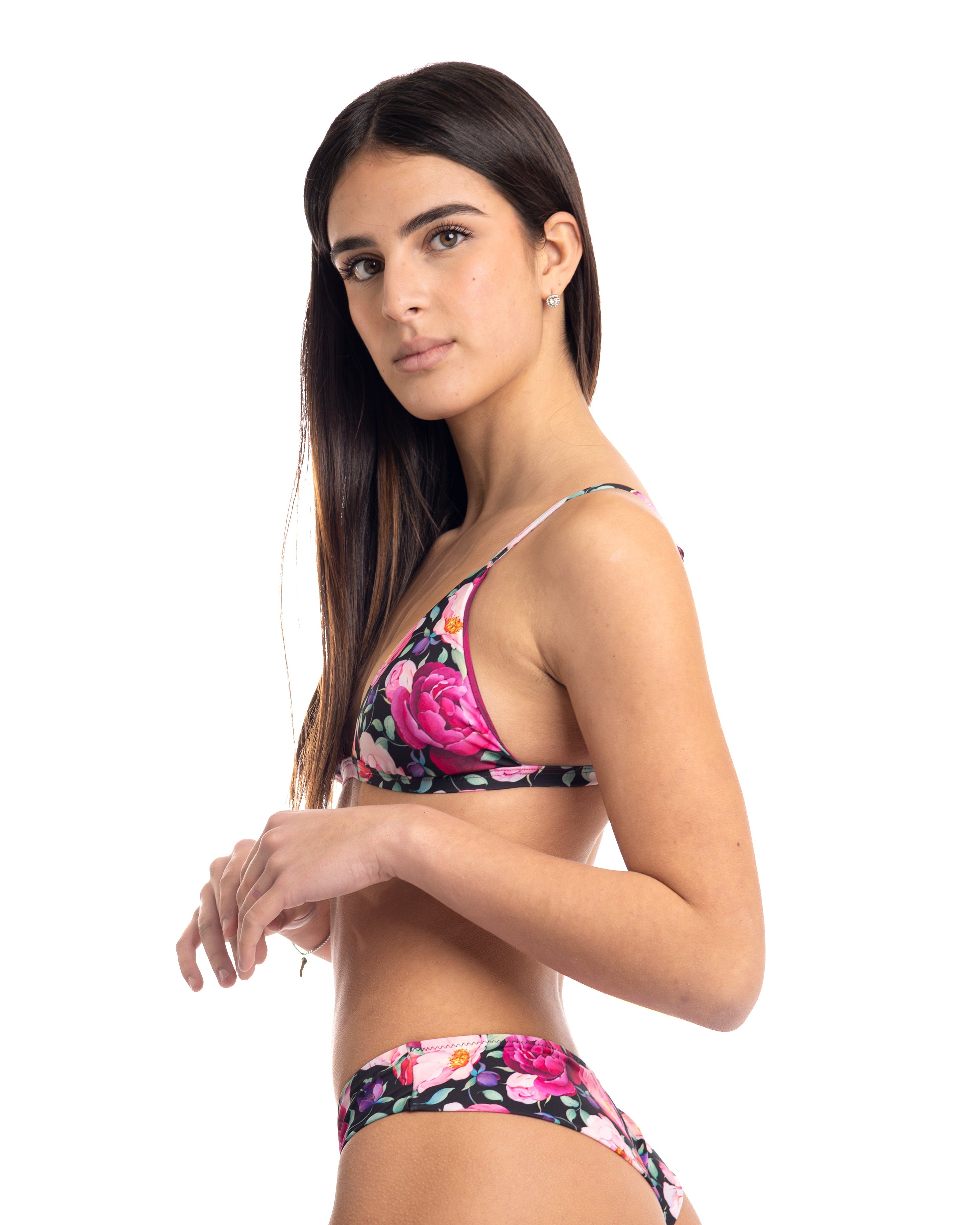 STROMBOLI TRIANGOLO ROSES