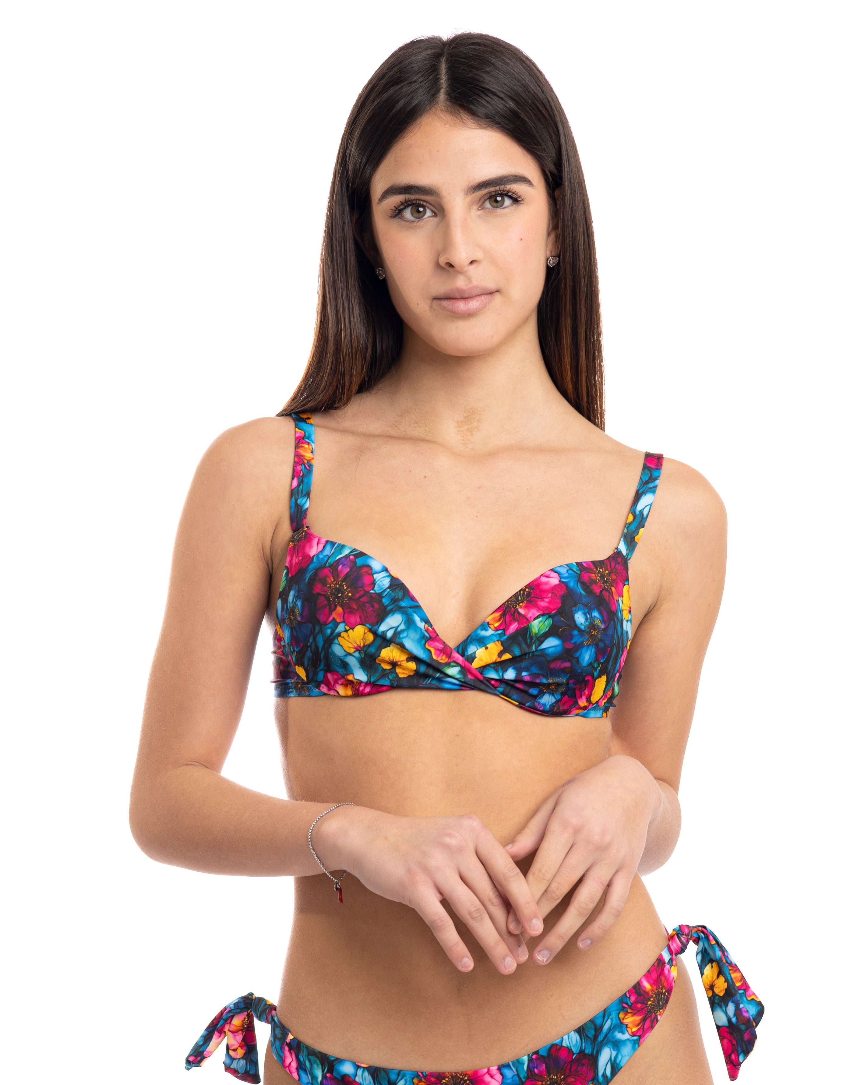 ELODIE COPPA PUSH UP INCROCIO PEONIE