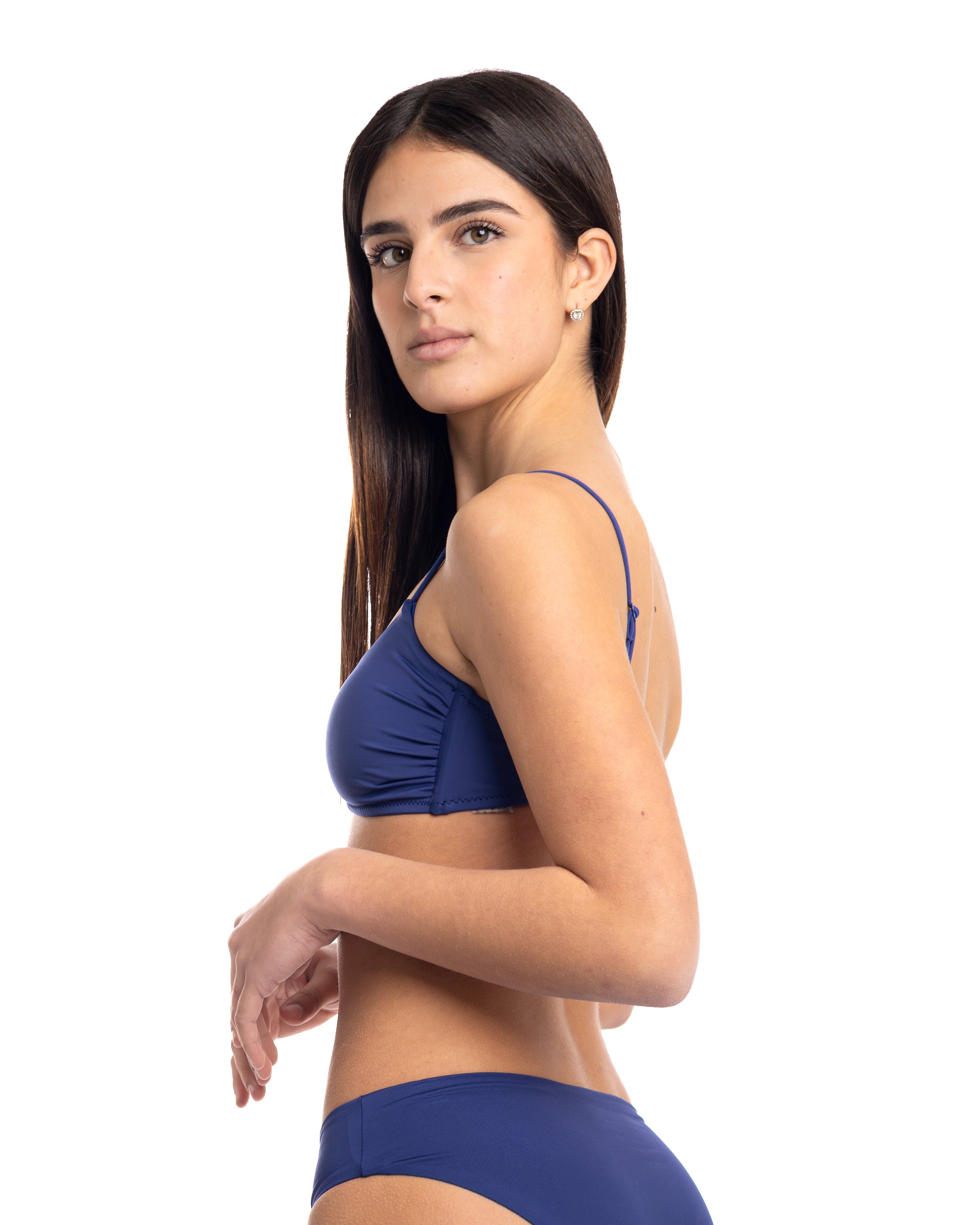 MALAGA CANOTTA REGOLABILE BLU