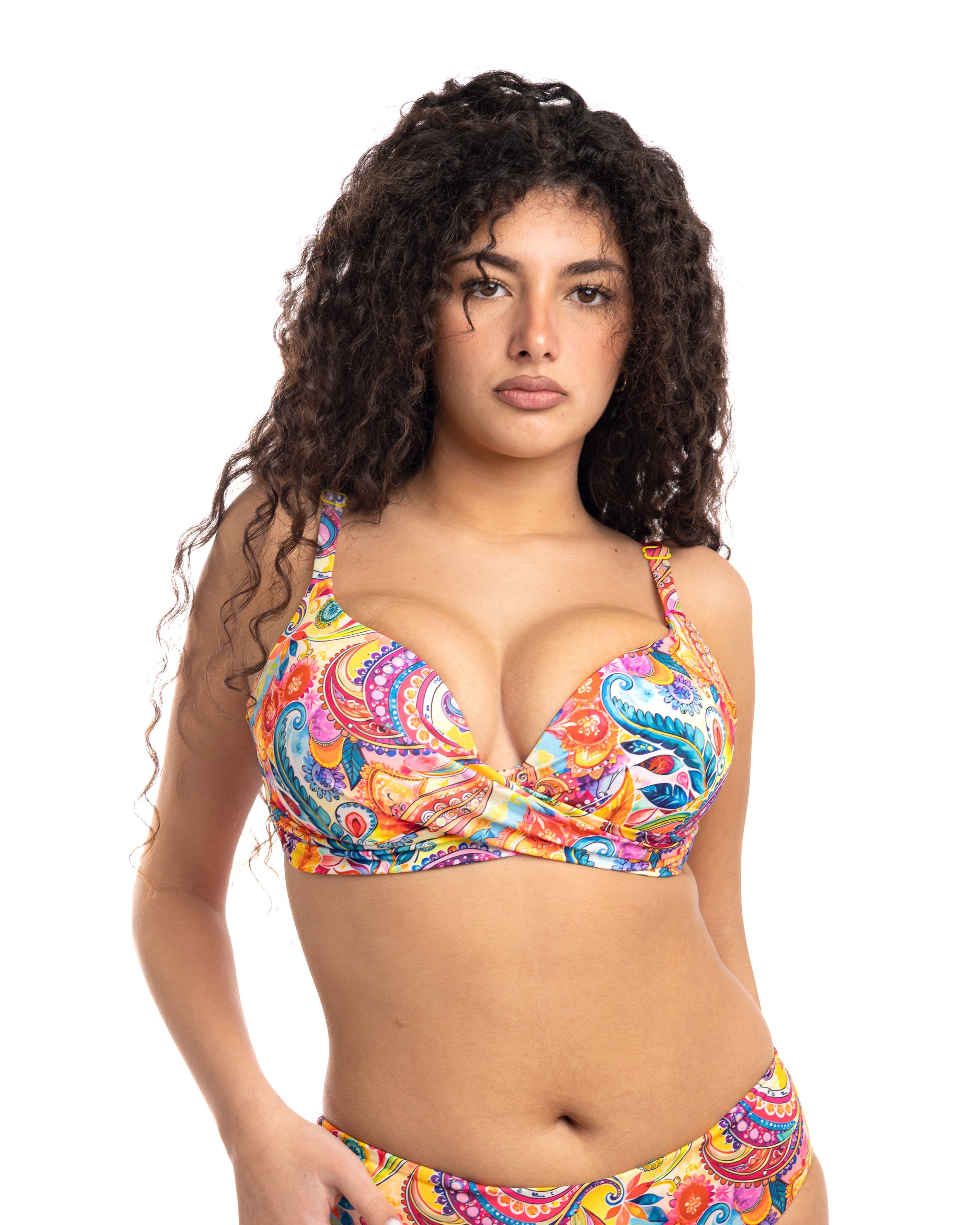 ATHENE COPPA INCROCIO REGOLABILE CASHMIRE