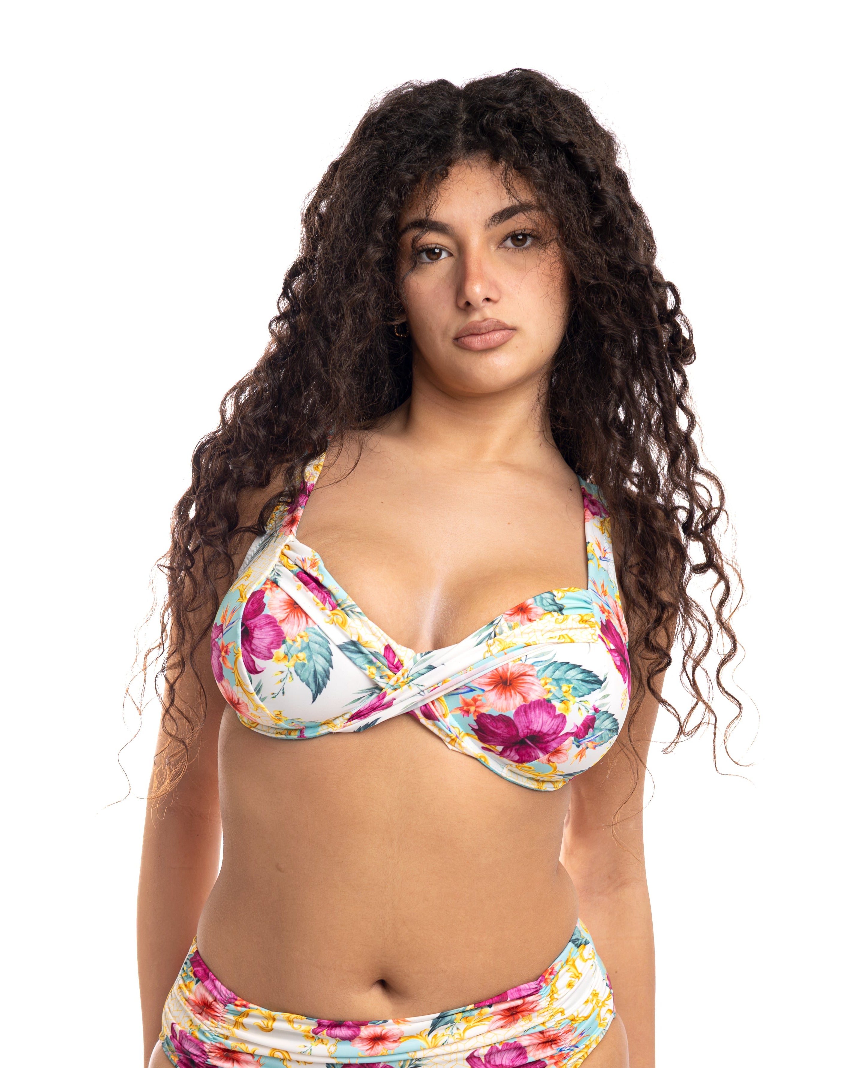 GRETA FERRETTO INCROCIO HIBIS