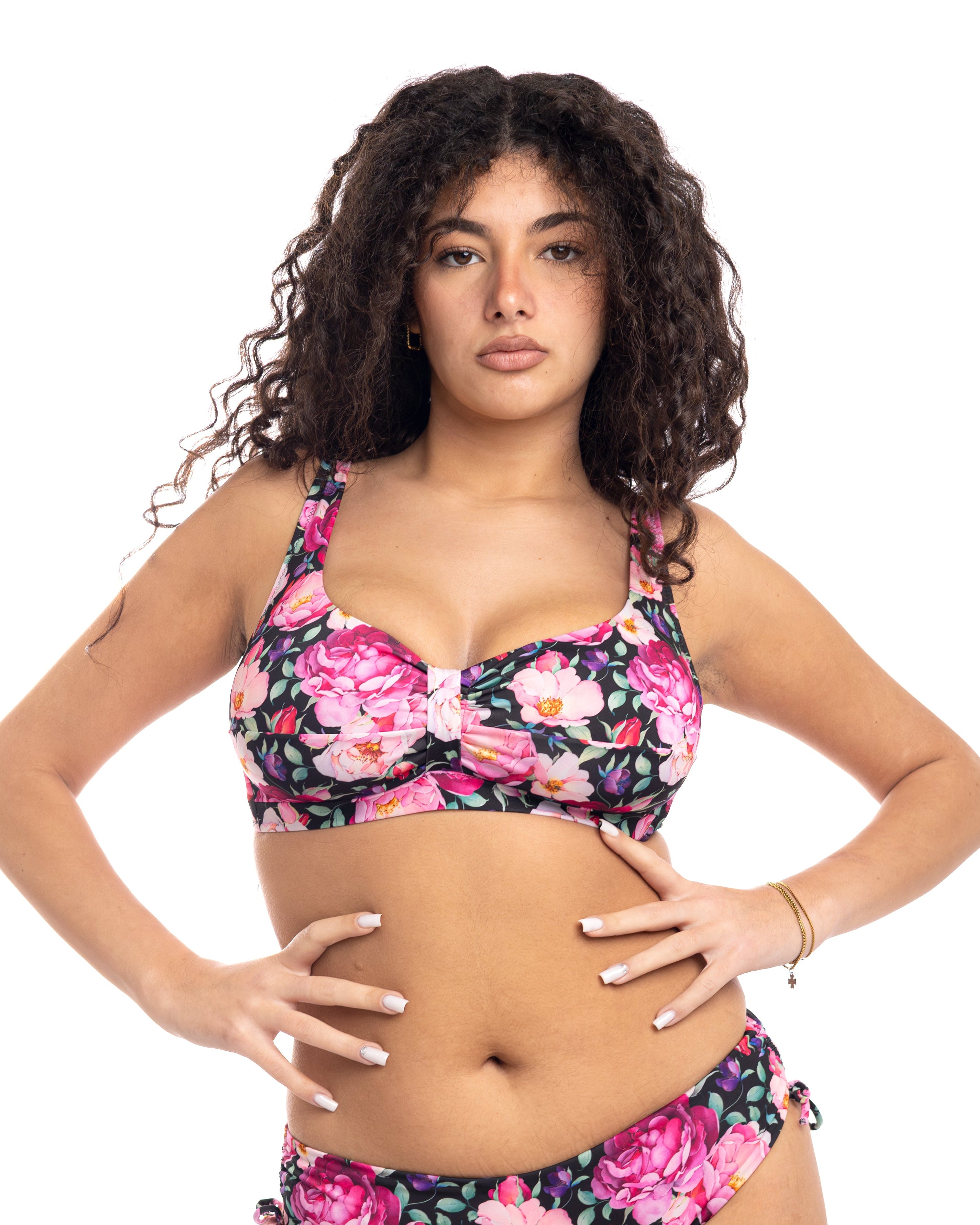 NAUSICA CORPETTO NODO SENZA FERRETTO ROSES