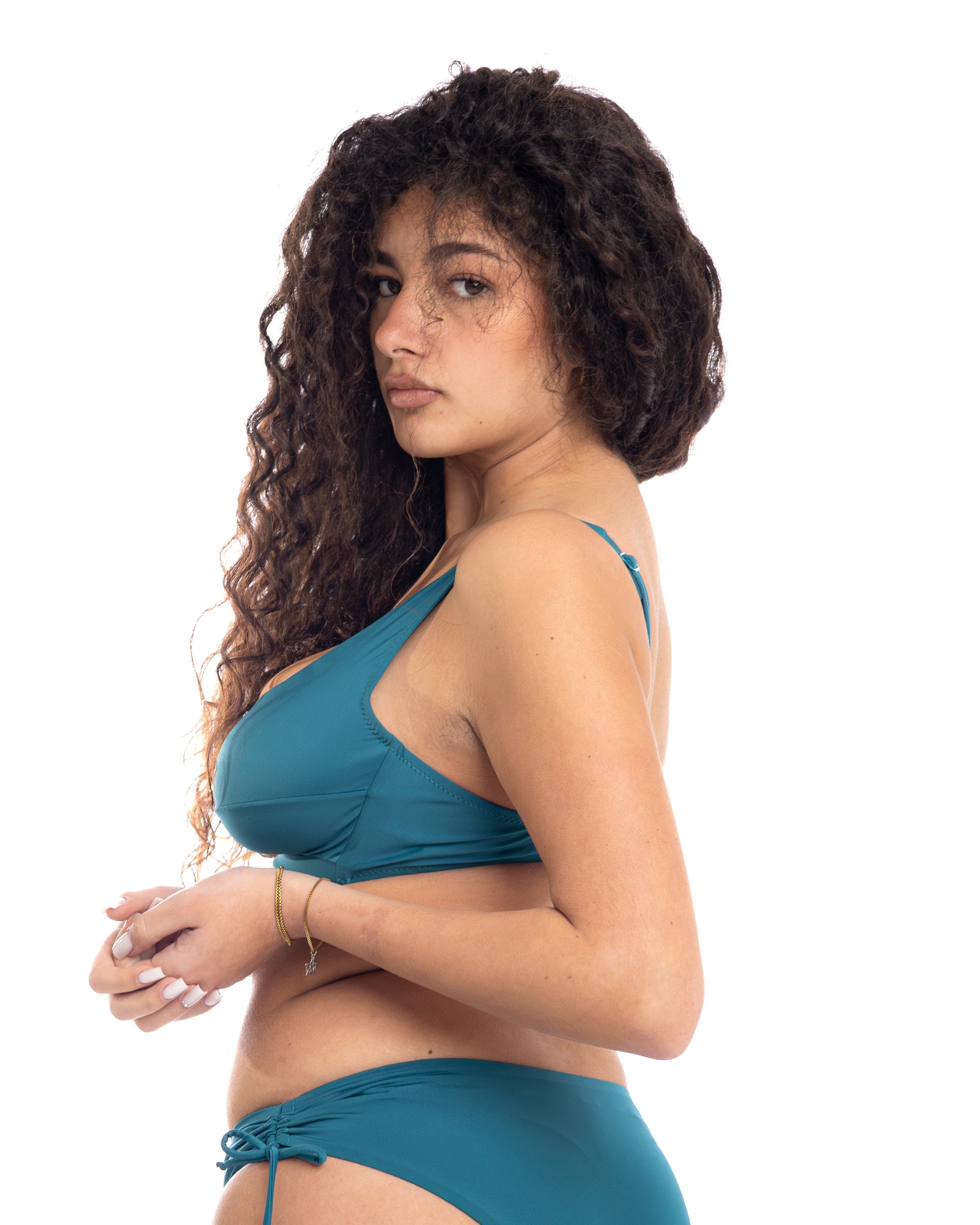 NAUSICA CORPETTO NODO SENZA FERRETTO PETROLIO