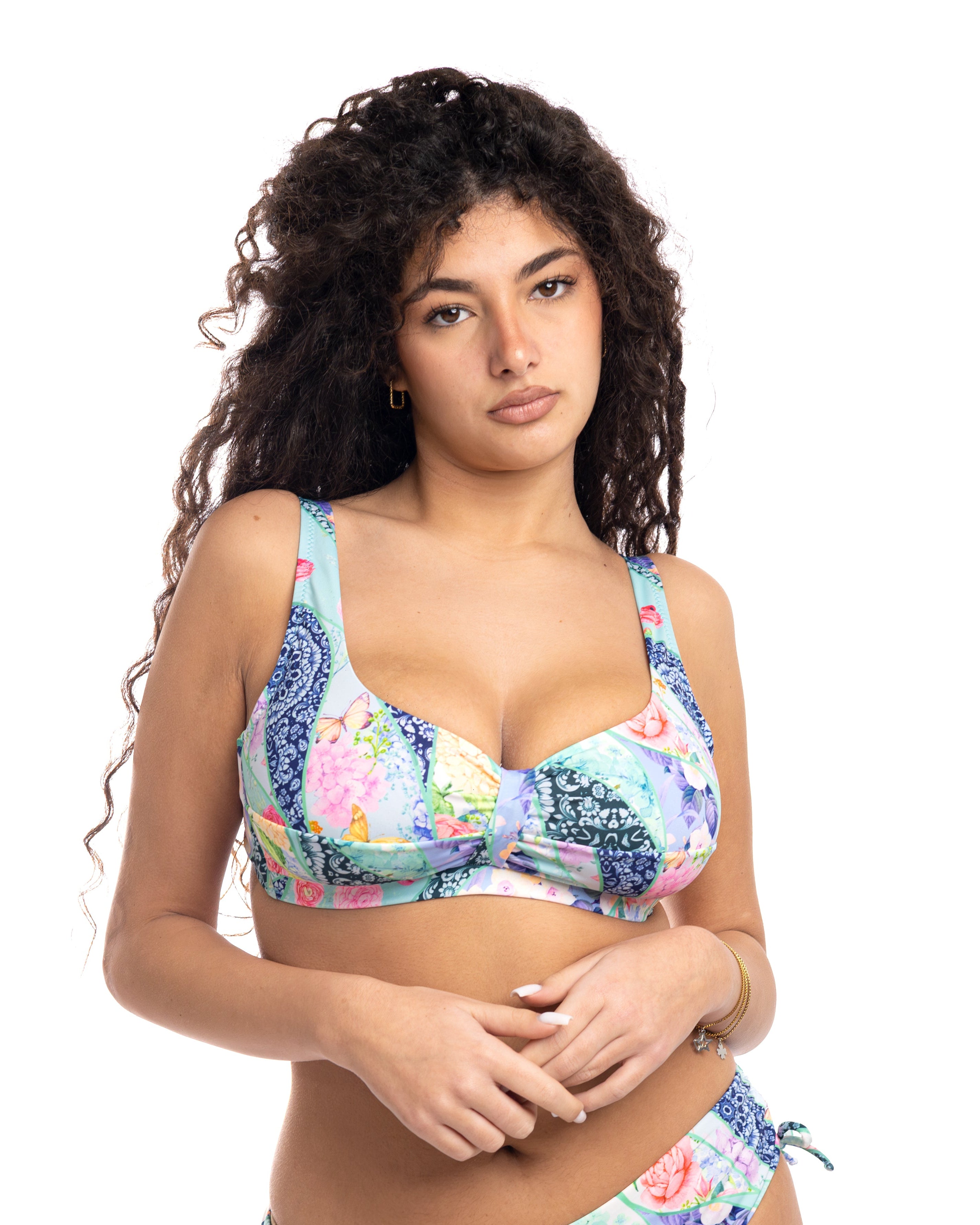 NAUSICA CORPETTO NODO SENZA FERRETTO PATCHWORK