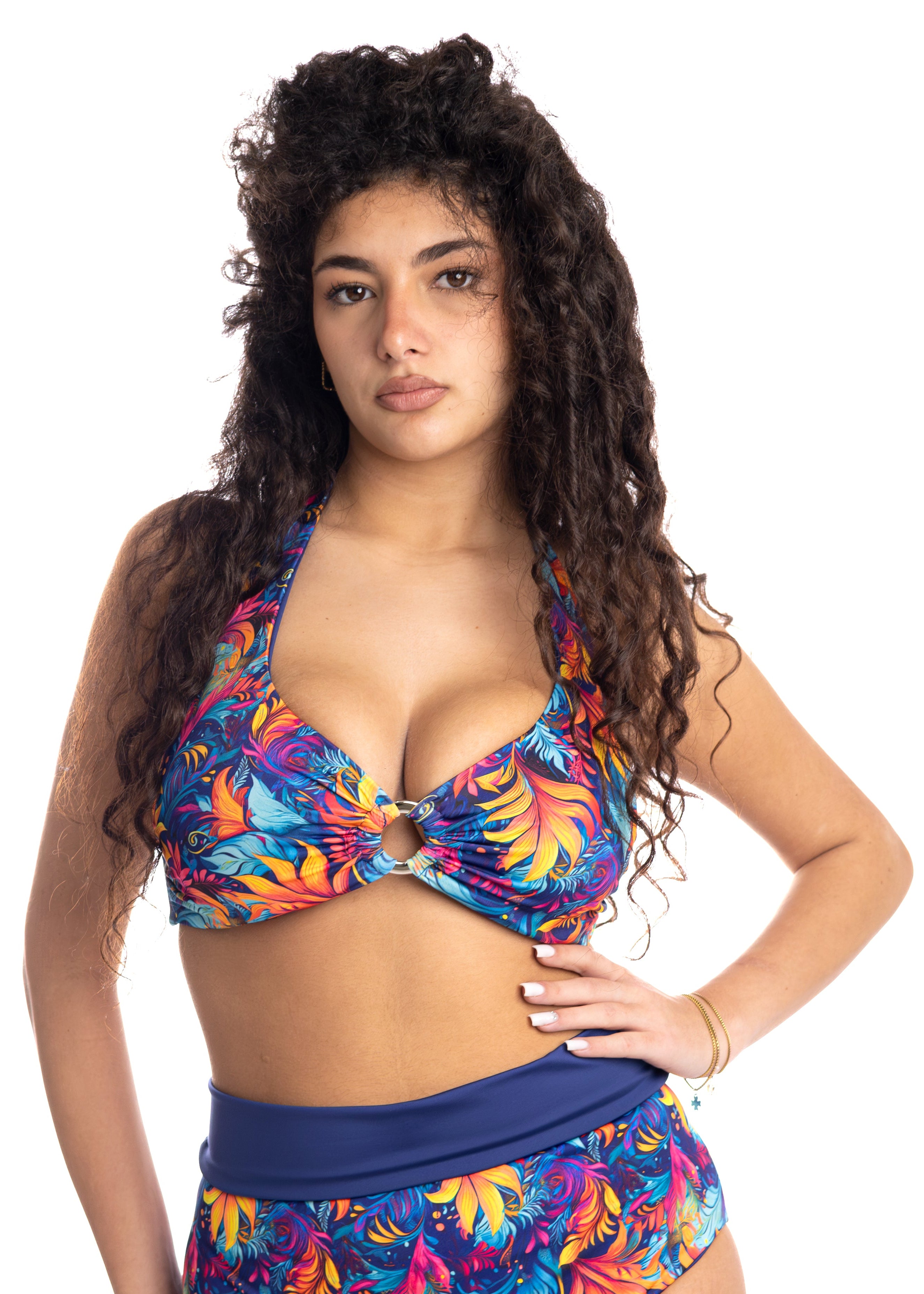 LOLITA FERRETTO DOUBLE FLOREAL