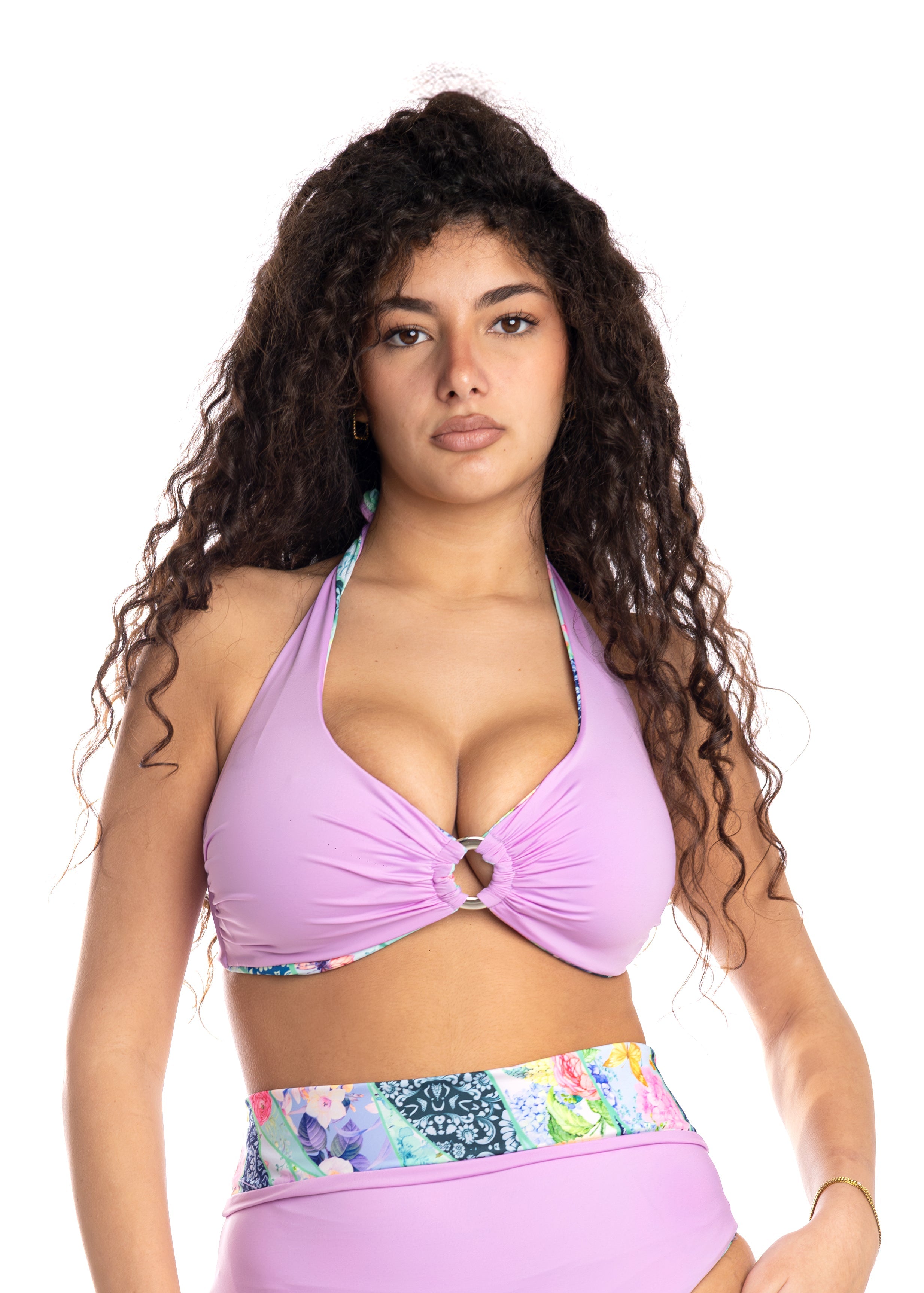 LOLITA FERRETTO DOUBLE PATCHWORK