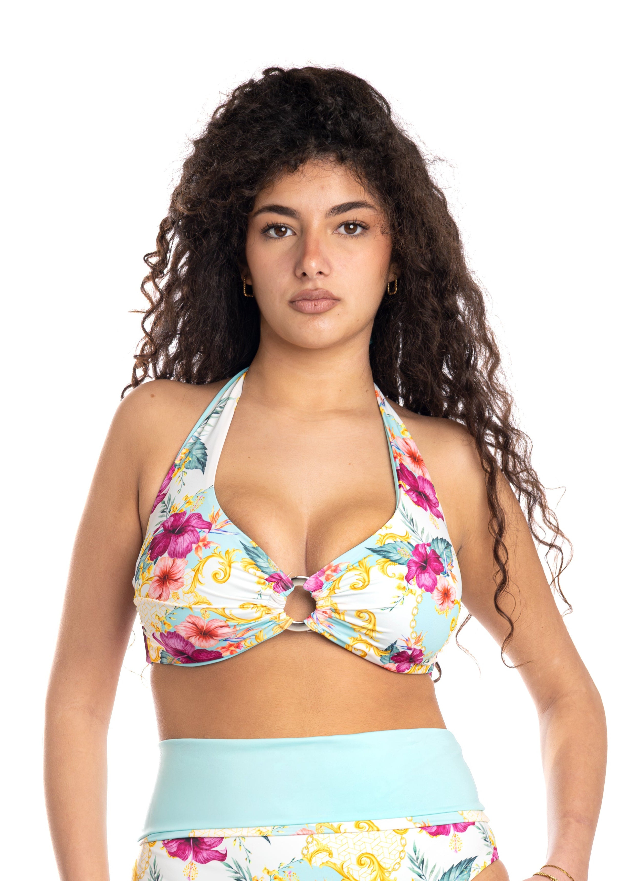 LOLITA FERRETTO DOUBLE HIBIS
